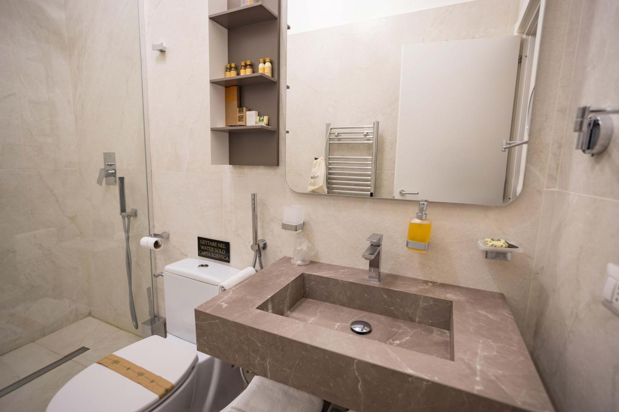 Double Room Terrace