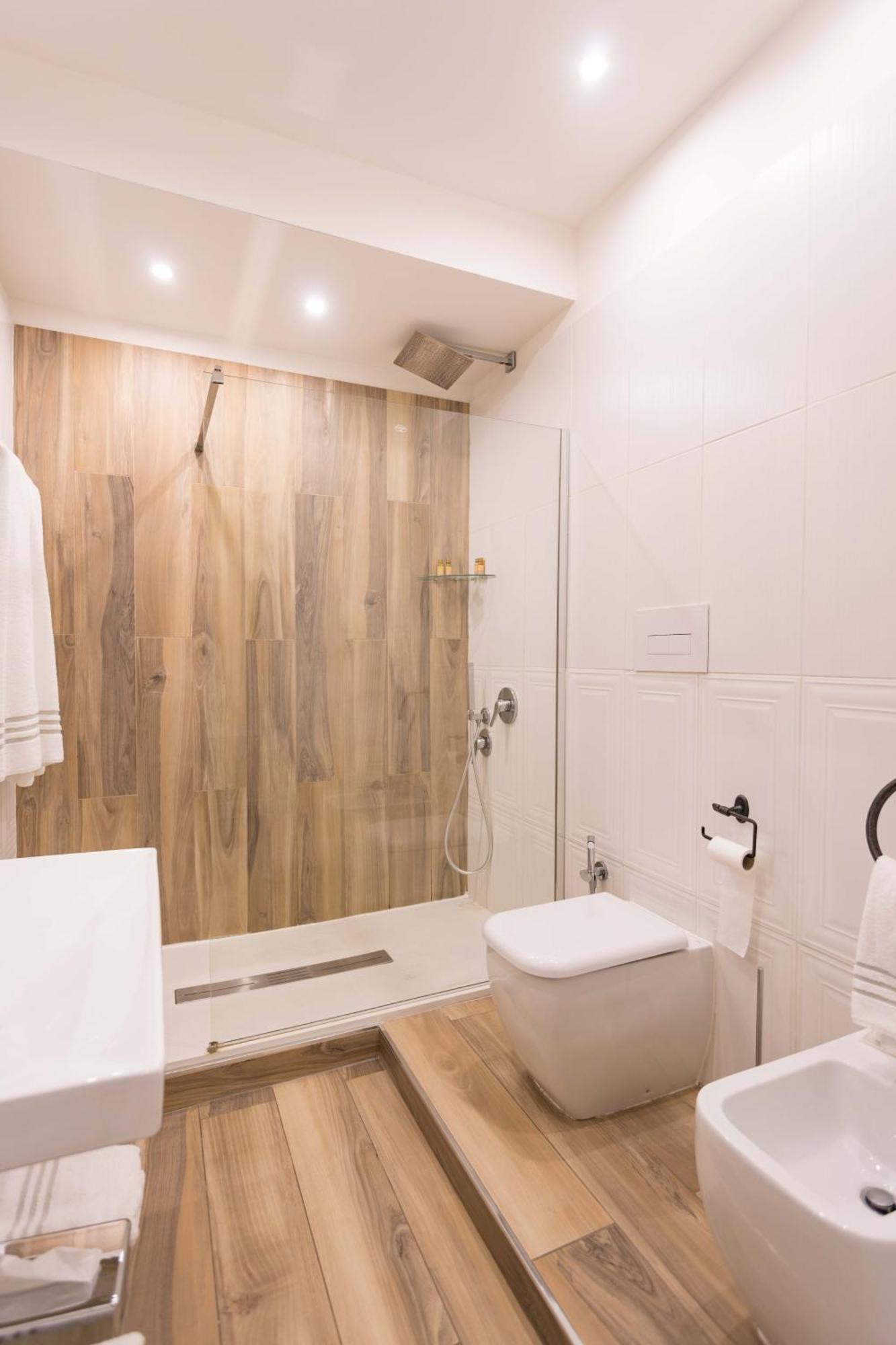 Deluxe Double or Twin Room Balcony
