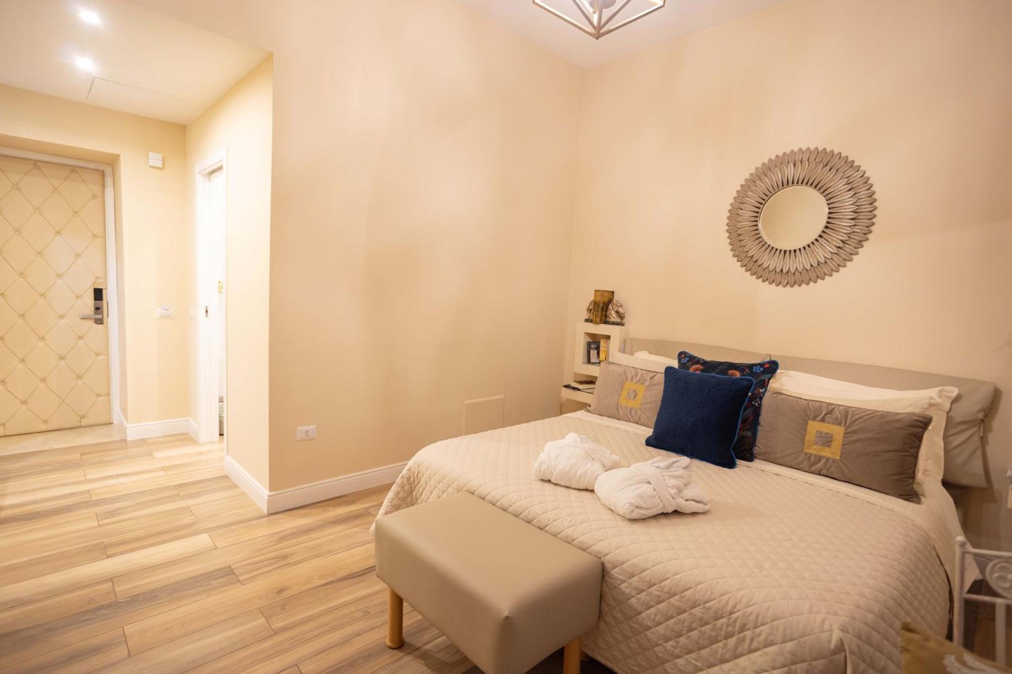 Deluxe Double or Twin Room Balcony
