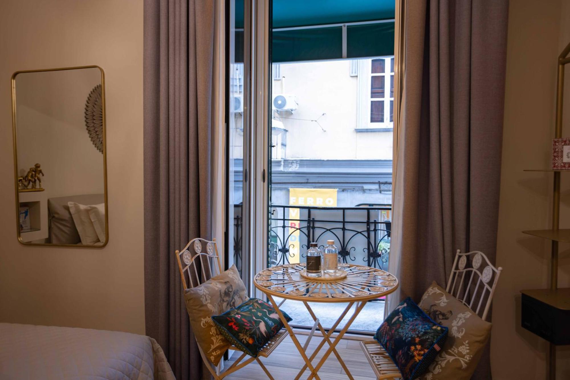Deluxe Double or Twin Room Balcony