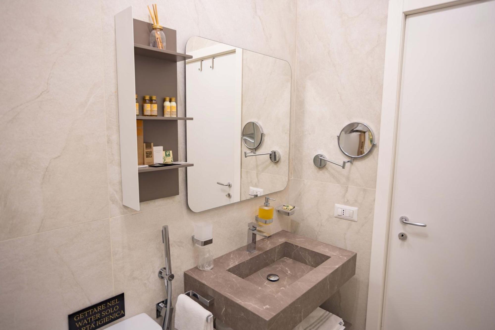 Double Room Terrace