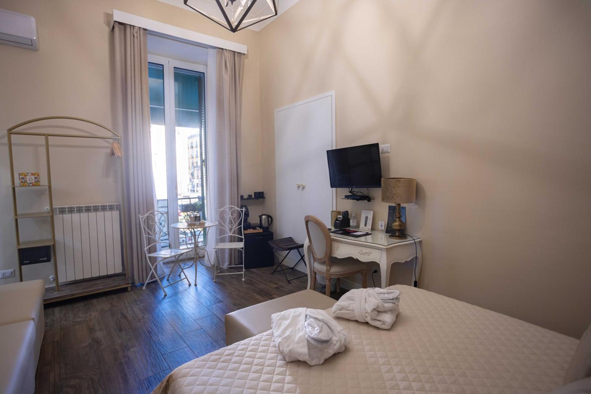 Luxury Triple Room