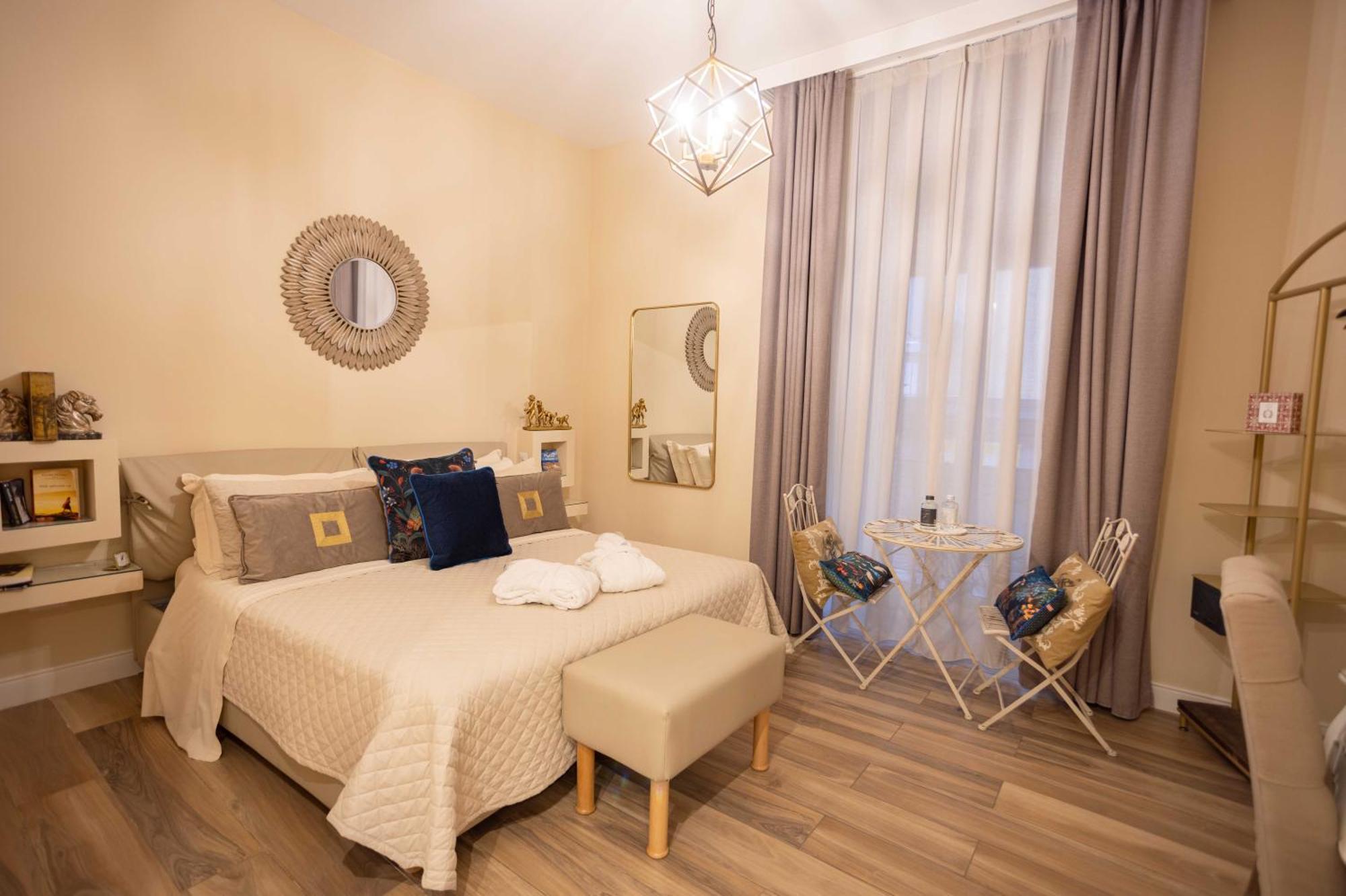 Deluxe Double or Twin Room Balcony