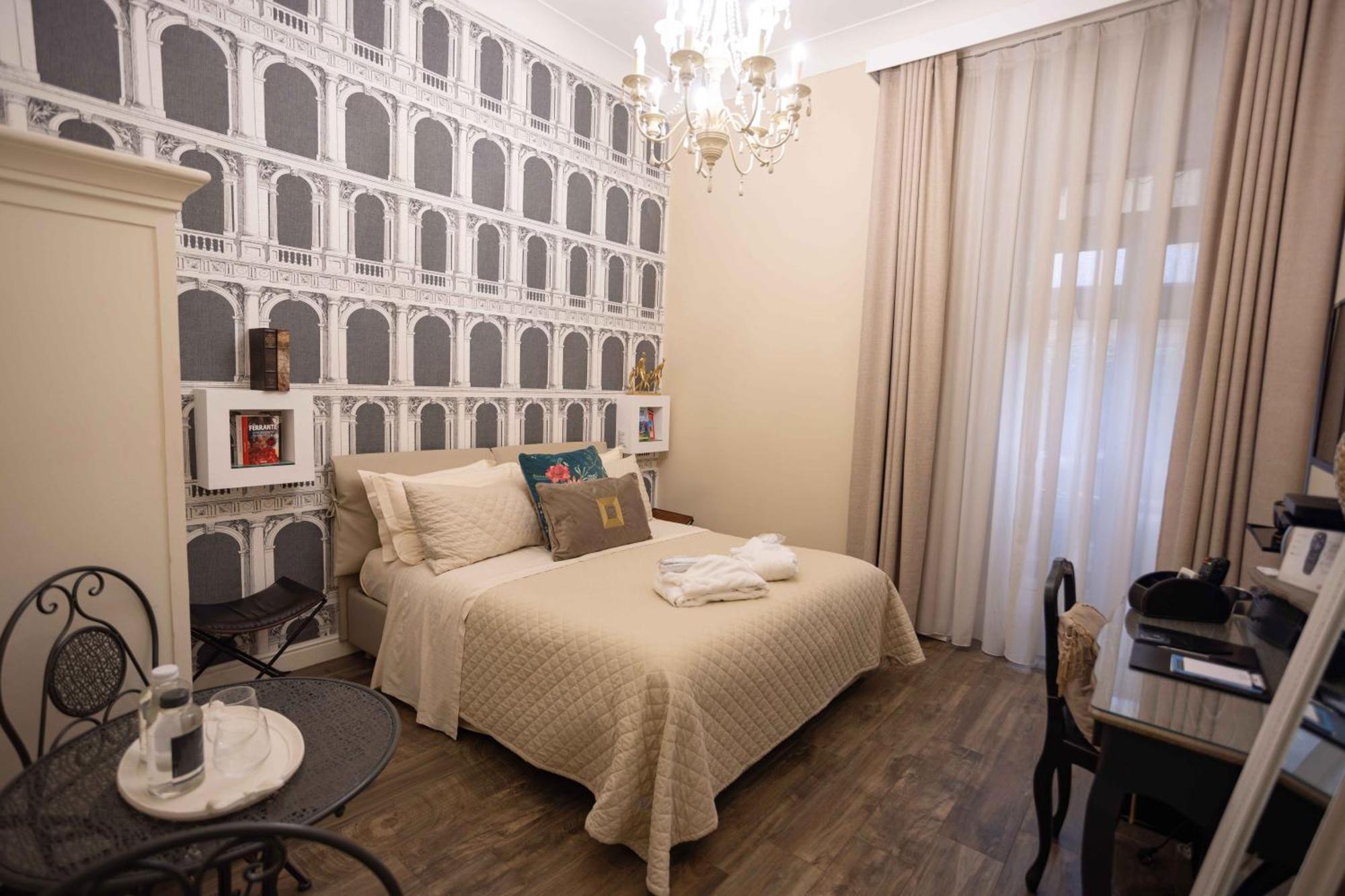 Double Room Terrace