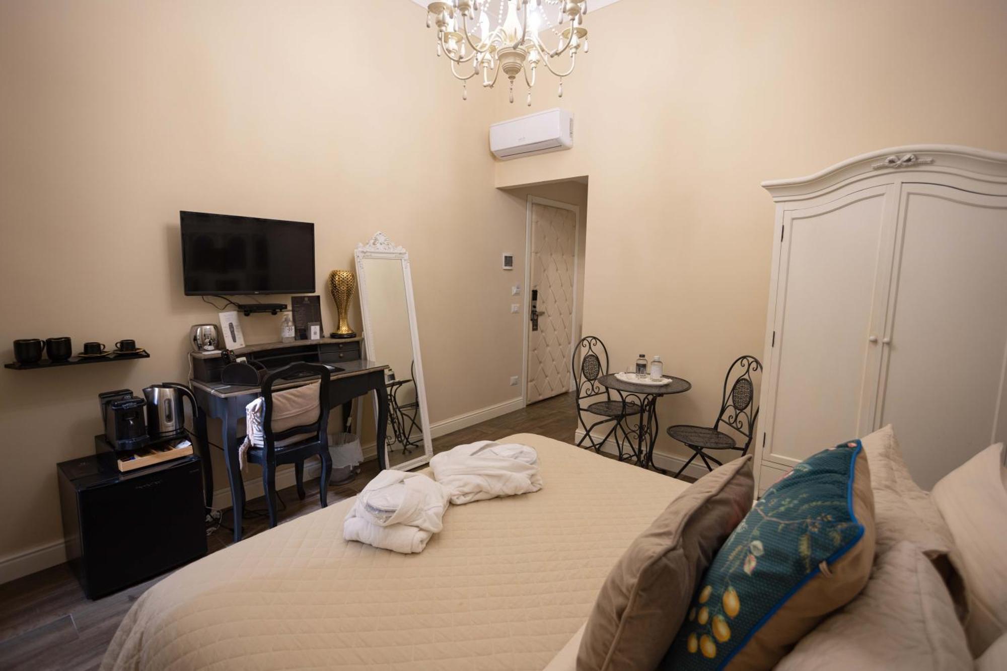 Double Room Terrace