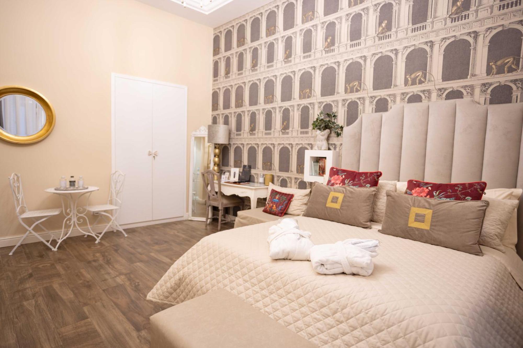 Superior Quadruple Room