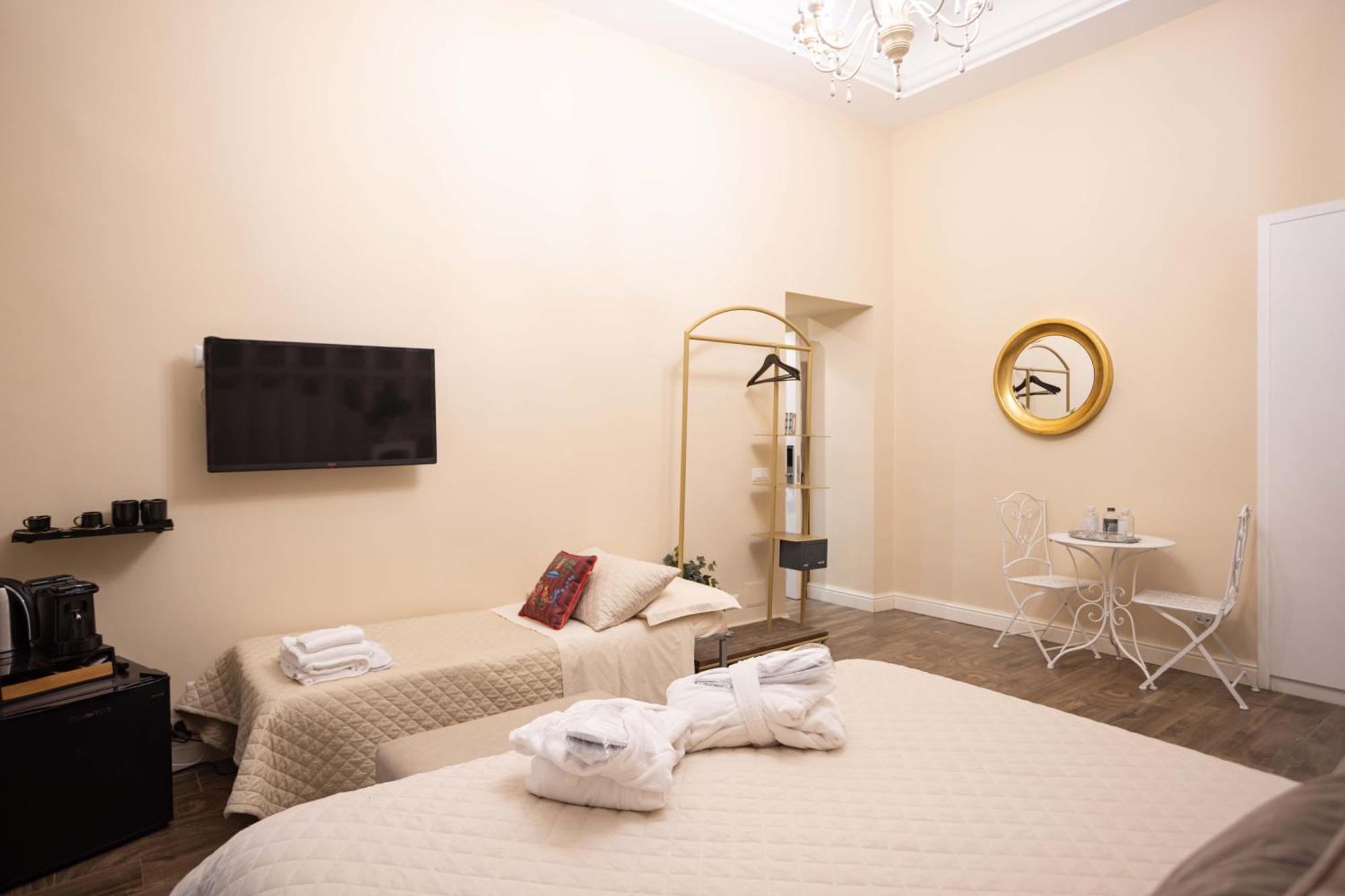Superior Quadruple Room