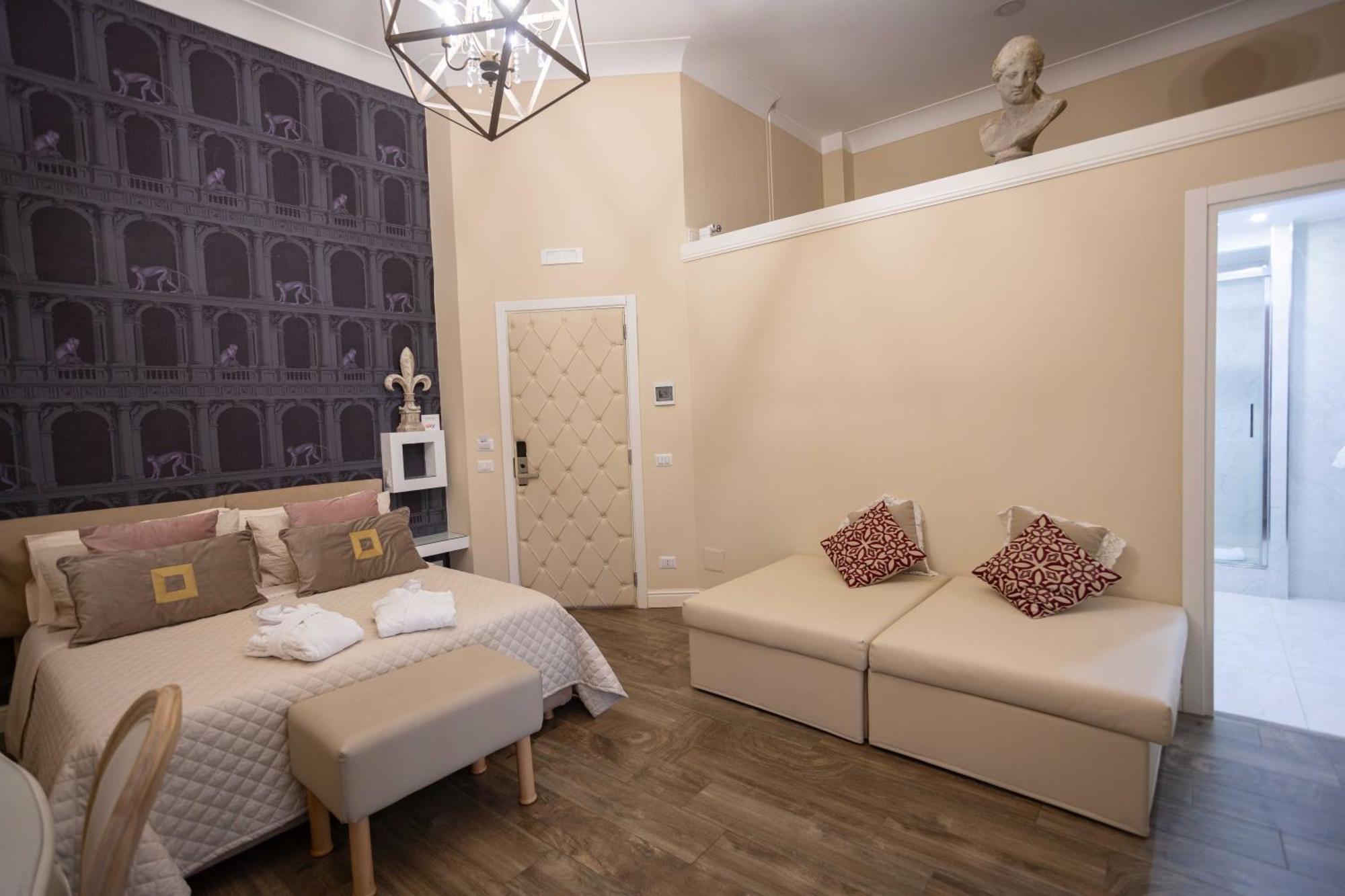 Luxury Triple Room