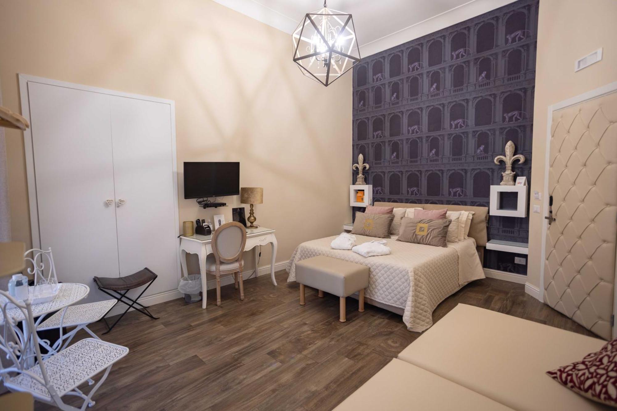 Luxury Triple Room