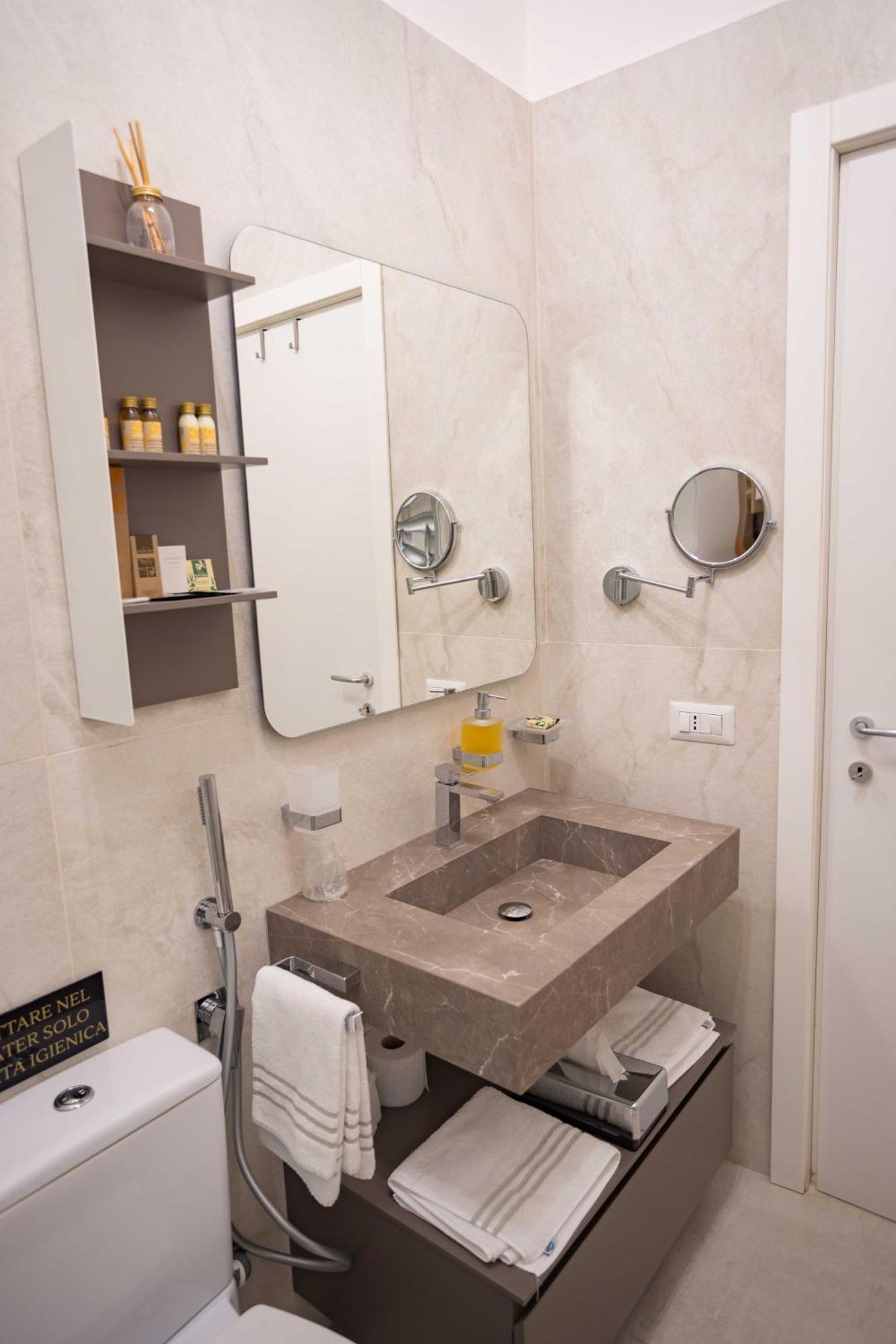 Double Room Terrace