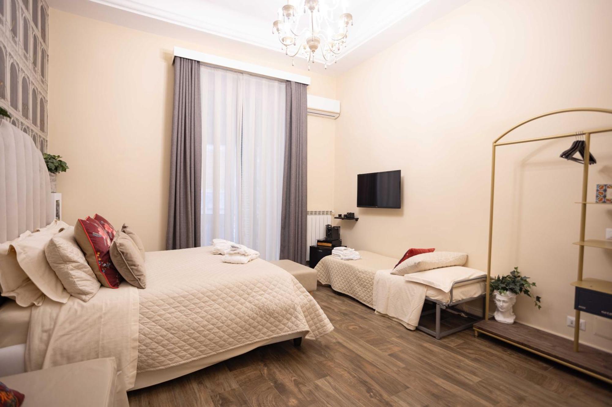 Superior Quadruple Room