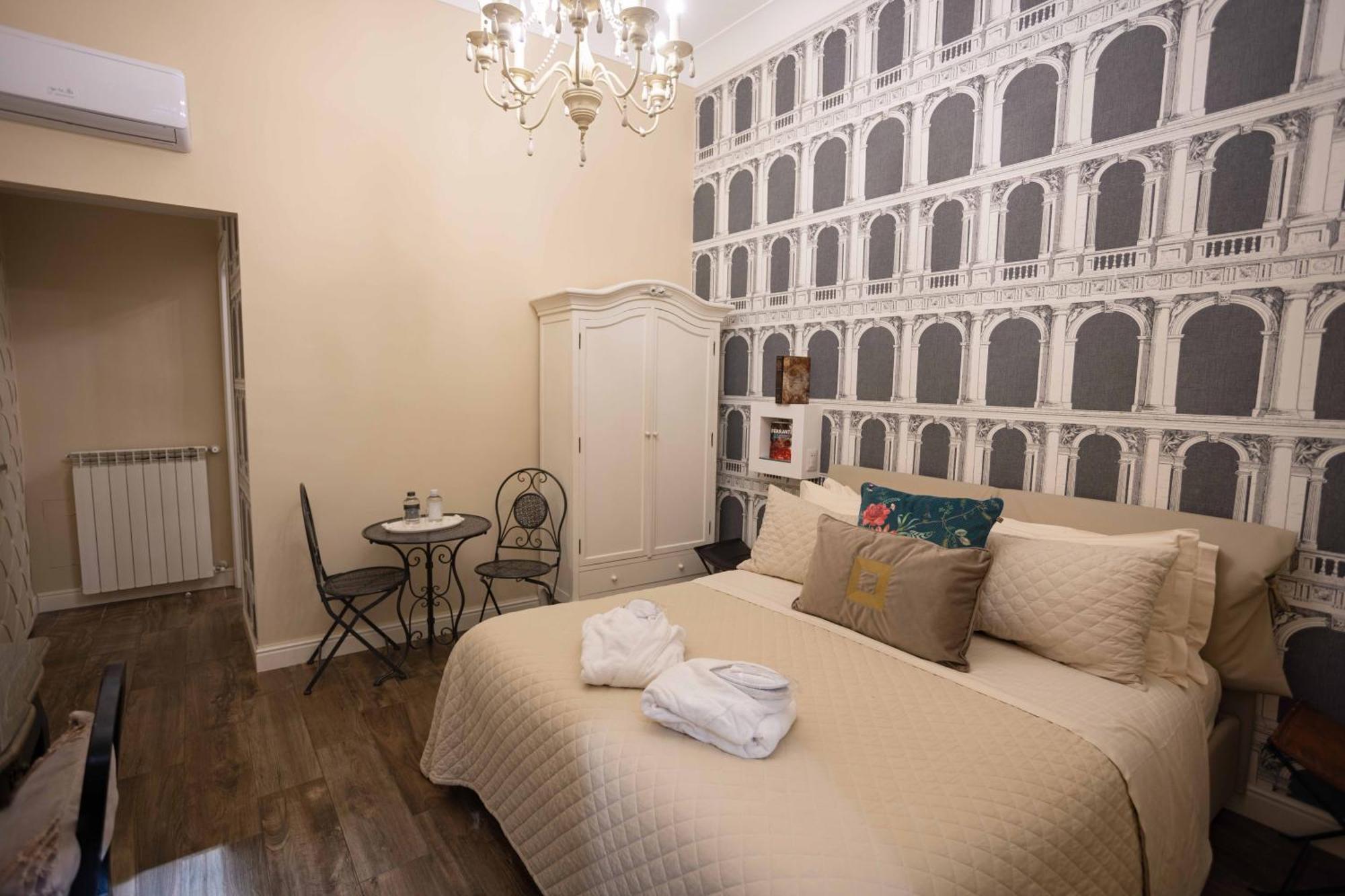 Double Room Terrace