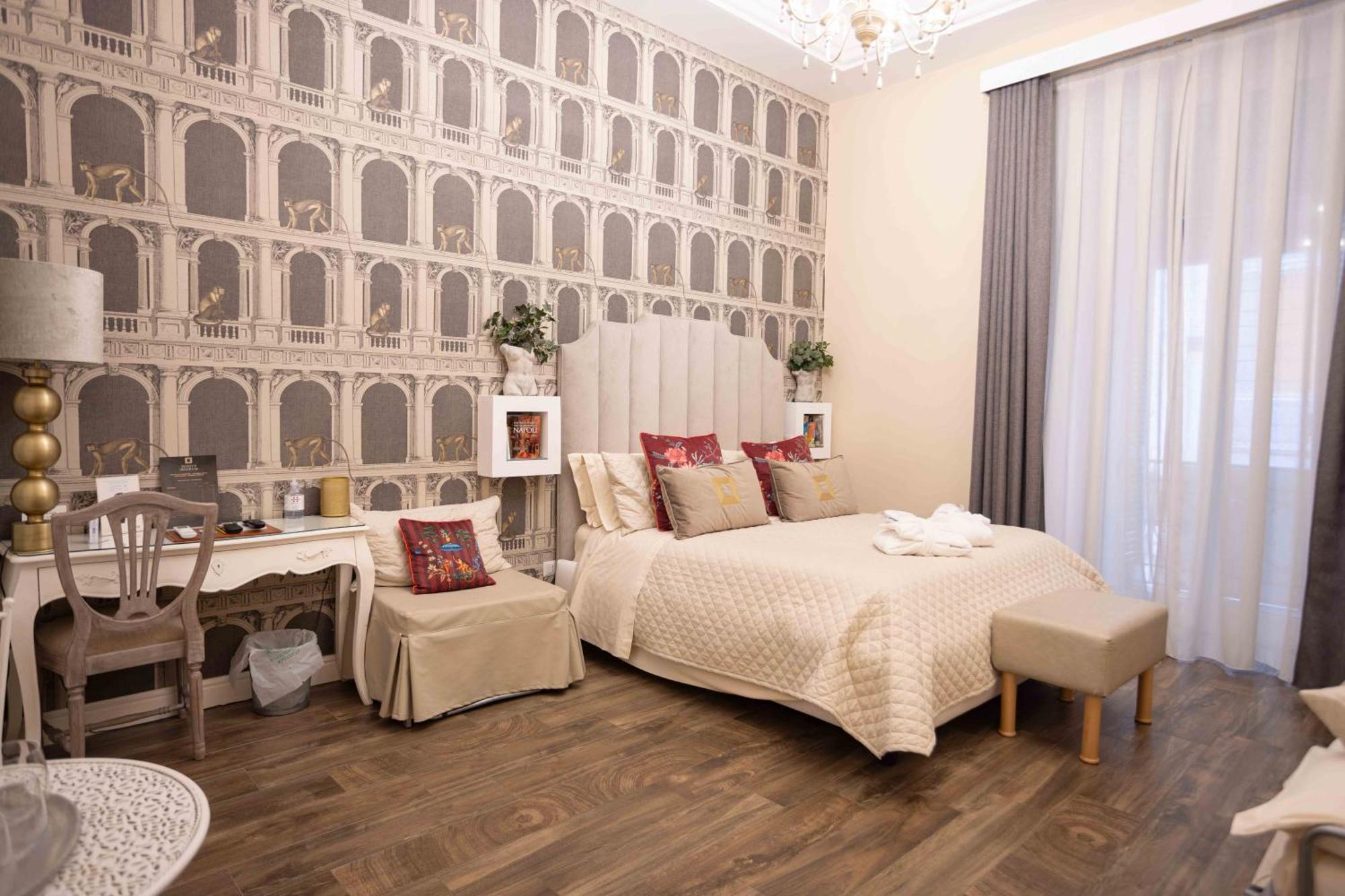 Superior Quadruple Room