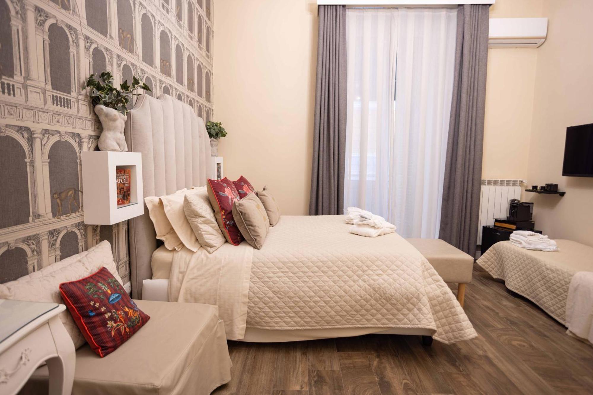 Superior Quadruple Room