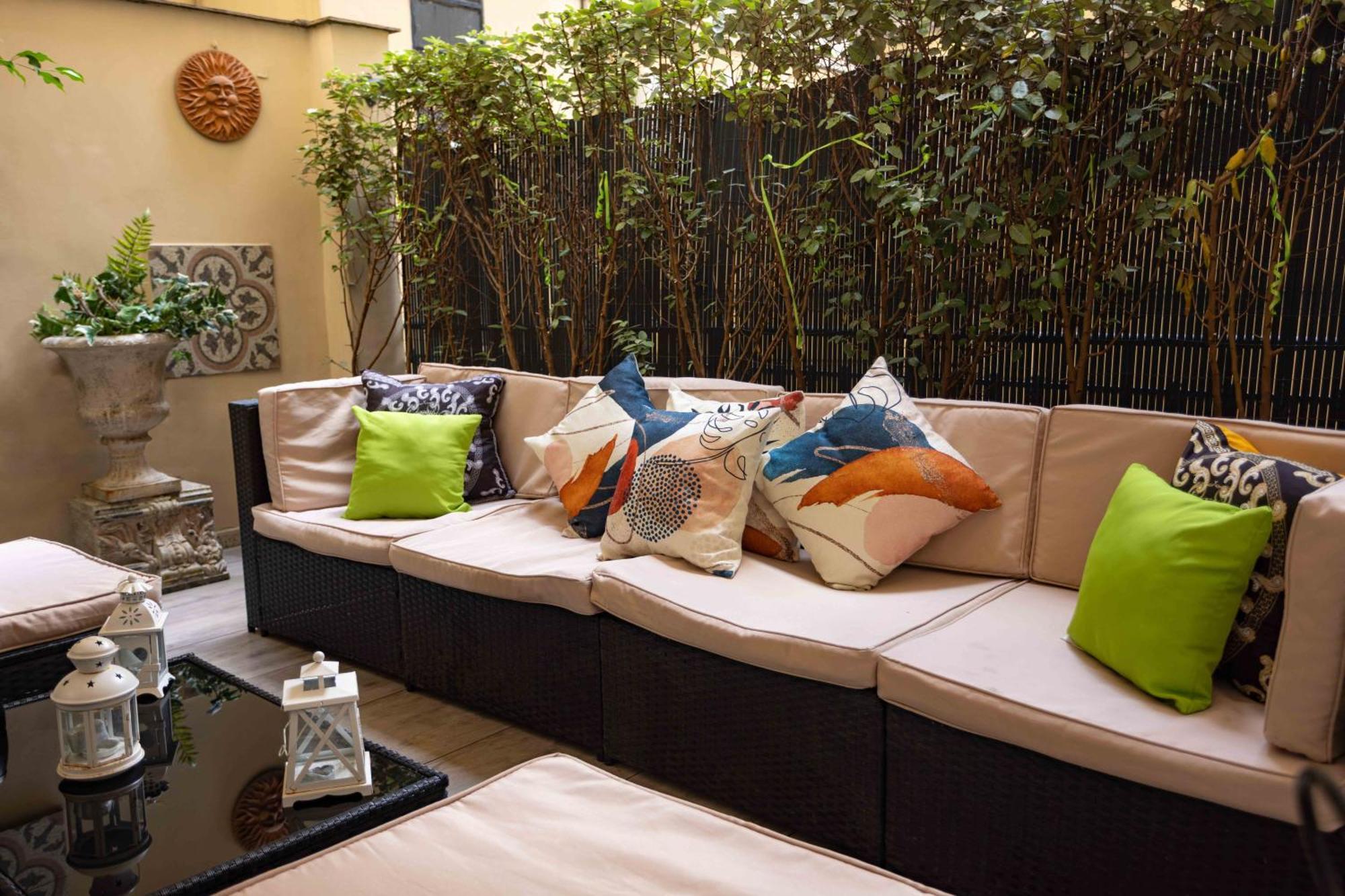 Double Room Terrace