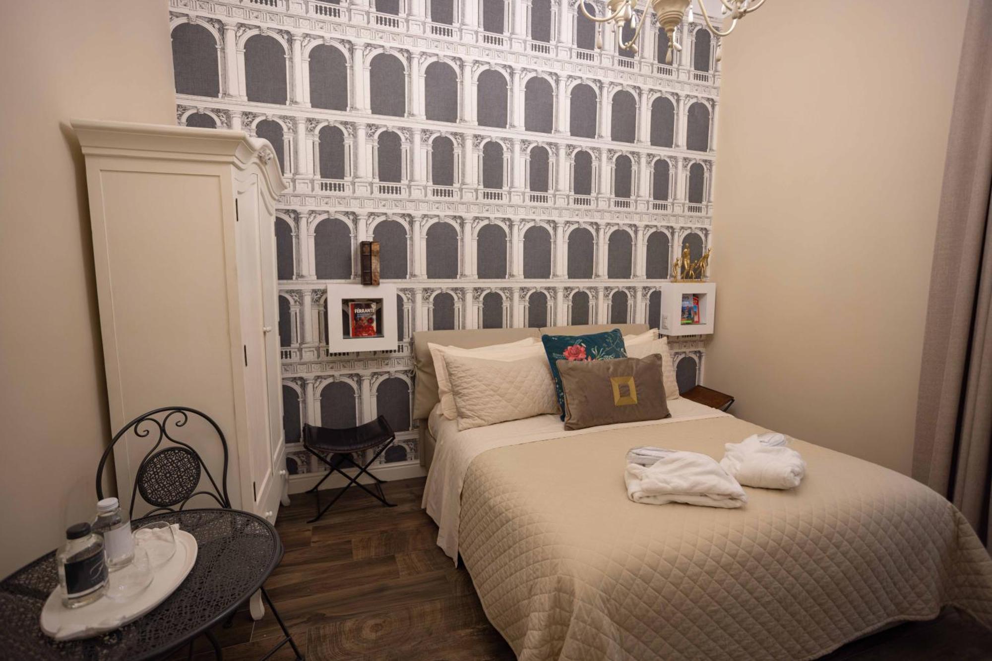 Double Room Terrace