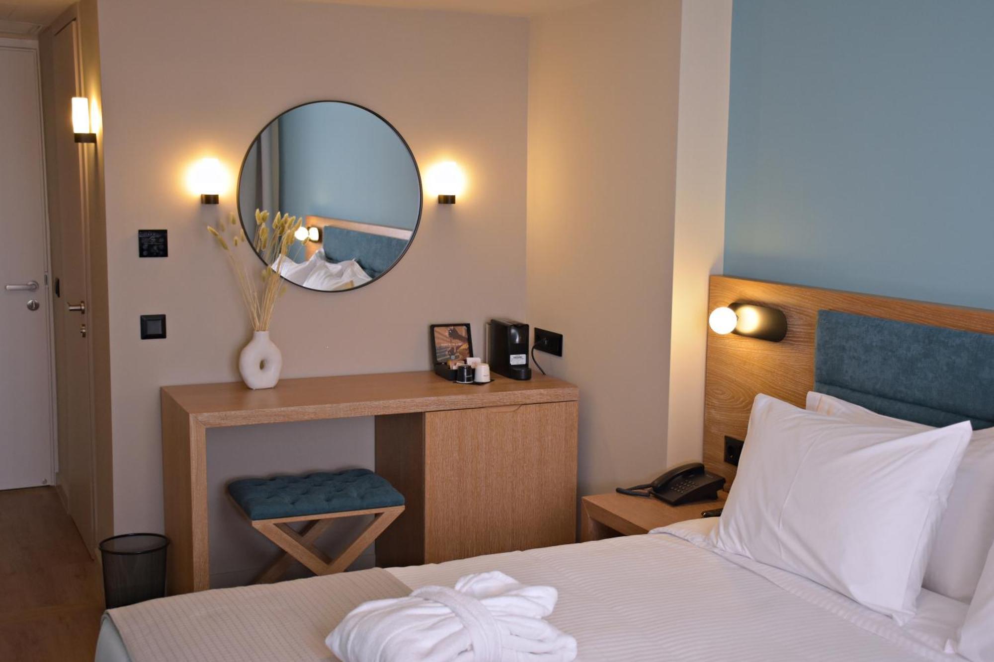 Double or Twin Room Acropolis View