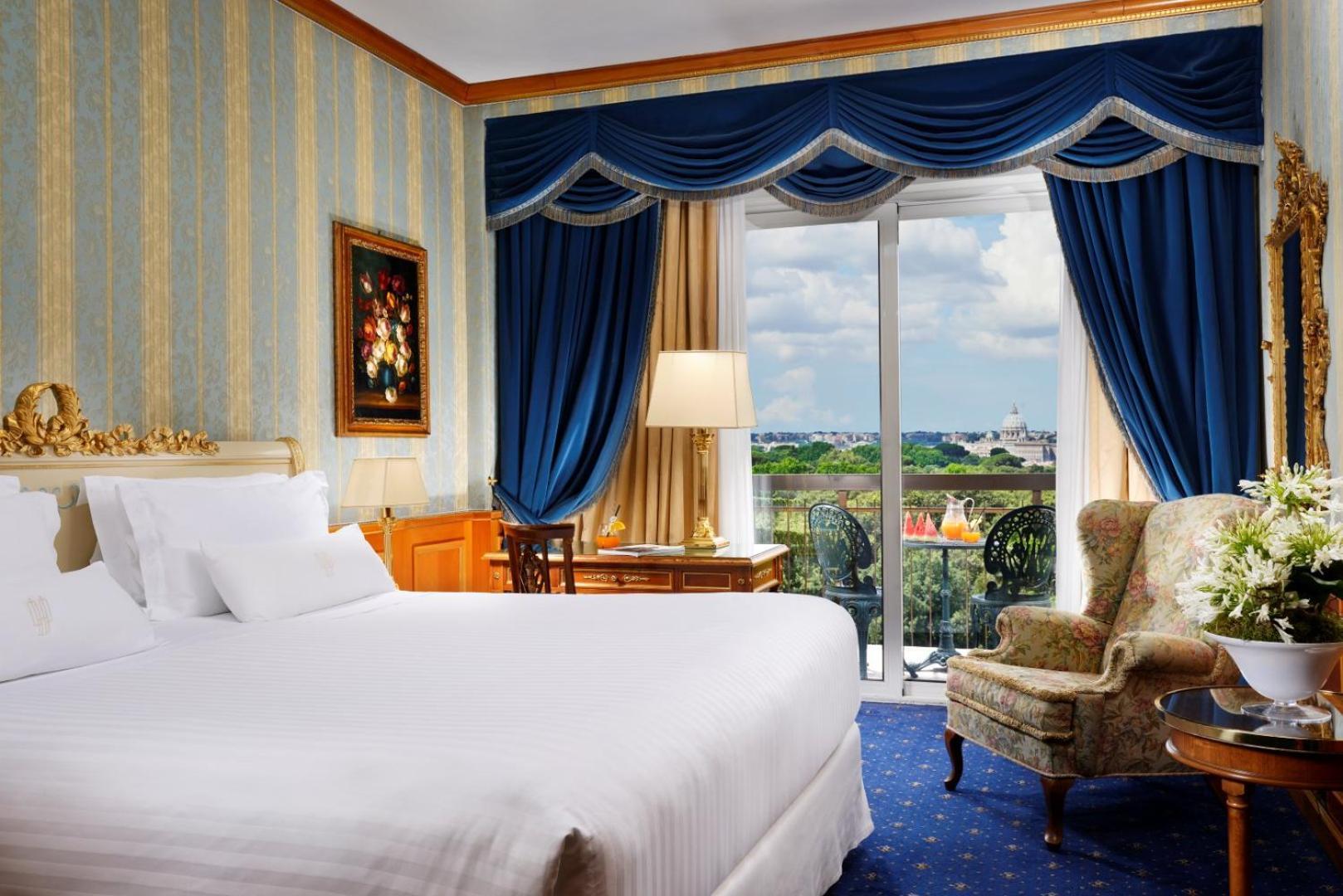 Two Deluxe Connecting Rooms