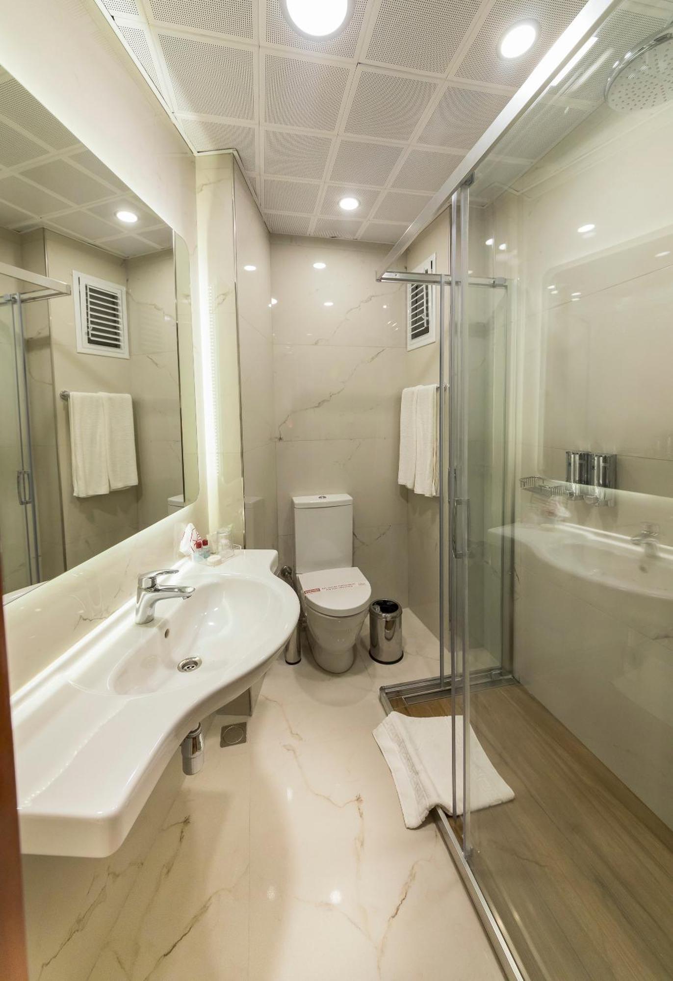 Budget Double Room