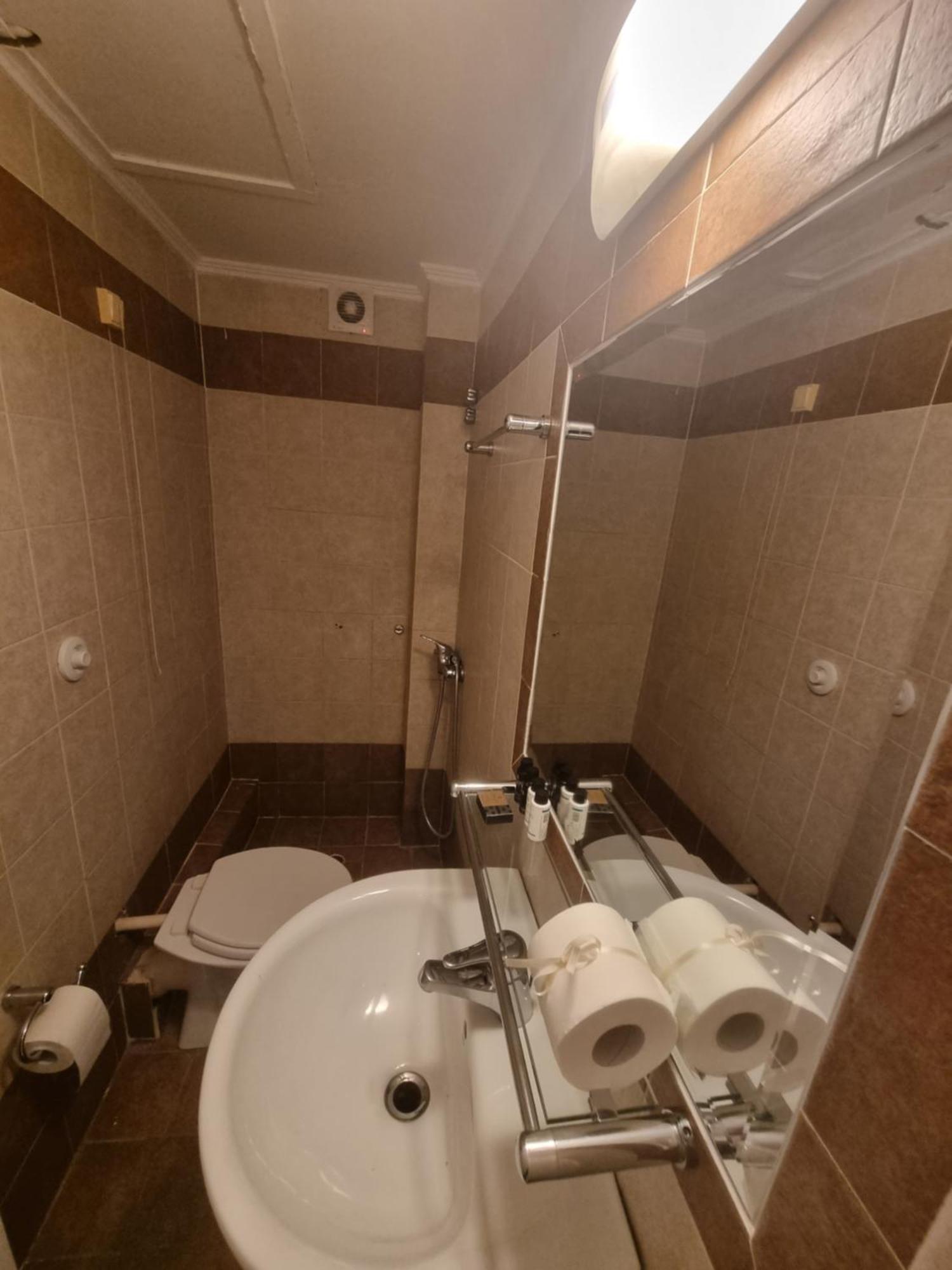 Economy Double Room