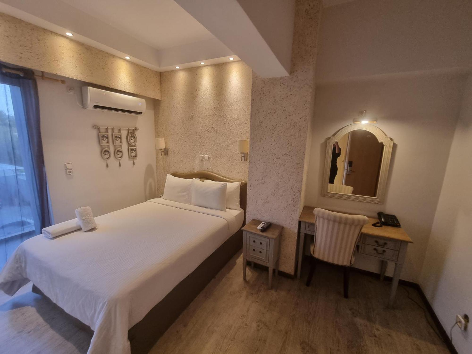 Two-Bedroom Family Apartment