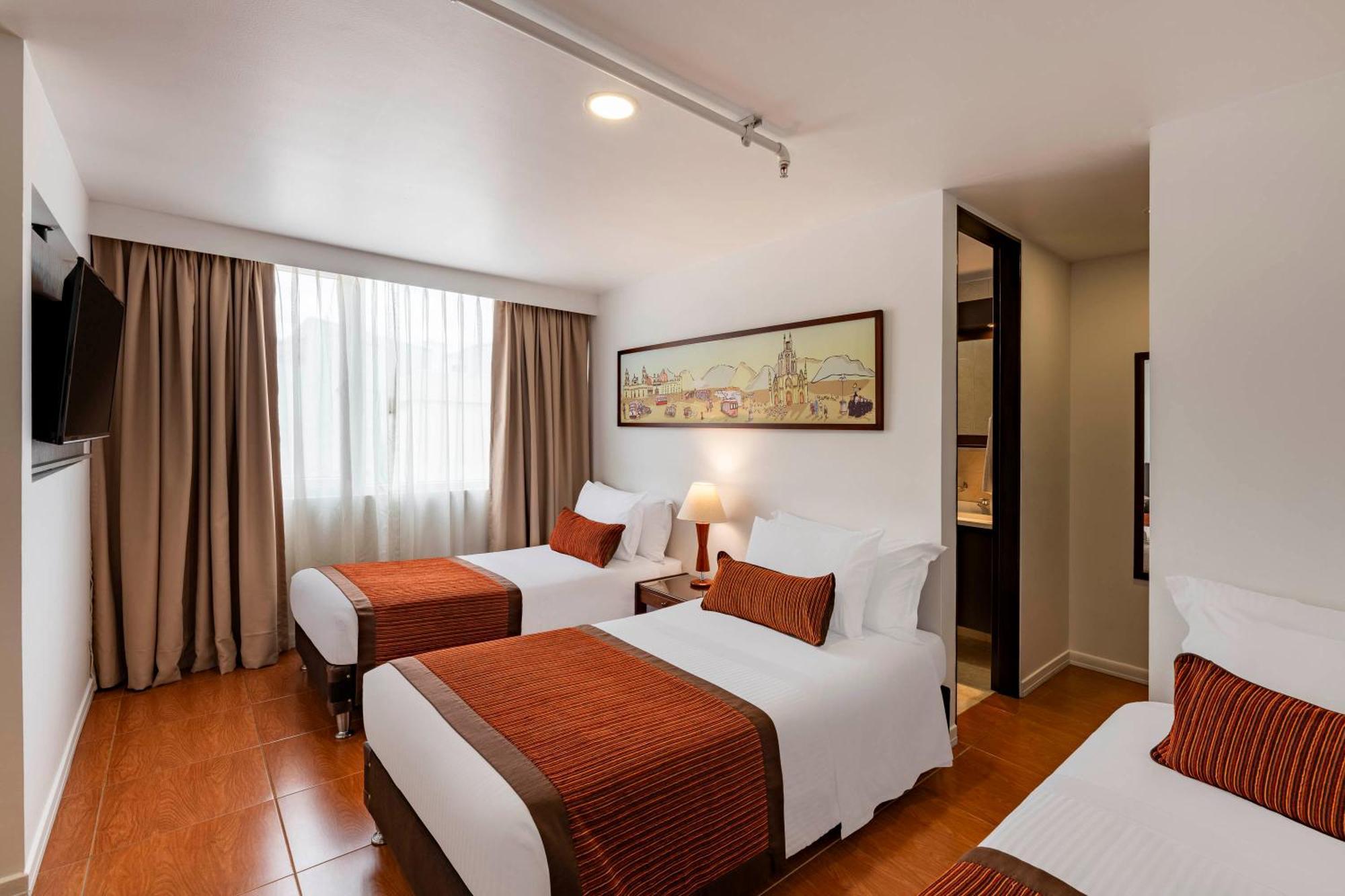 Superior King Room