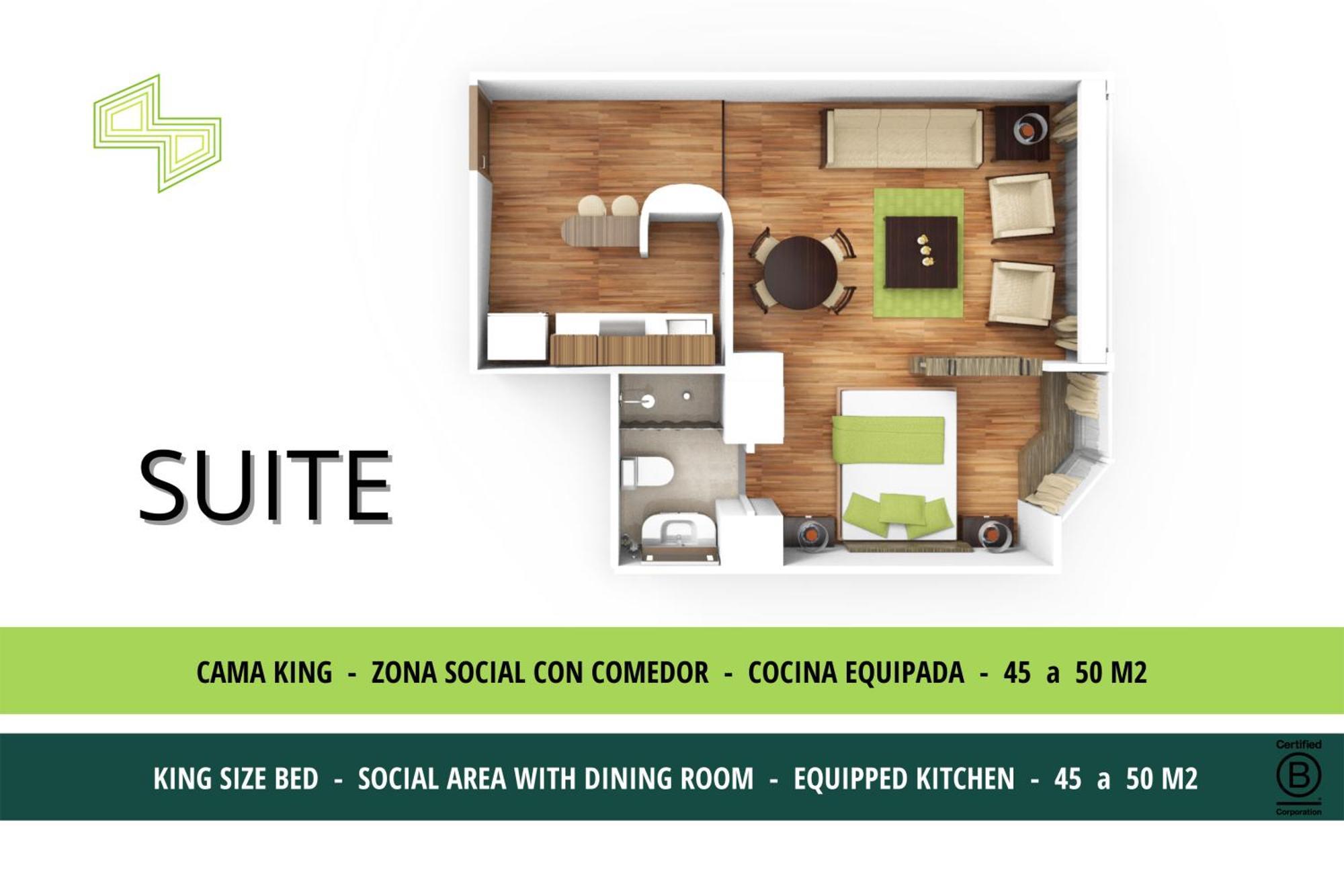 King Suite