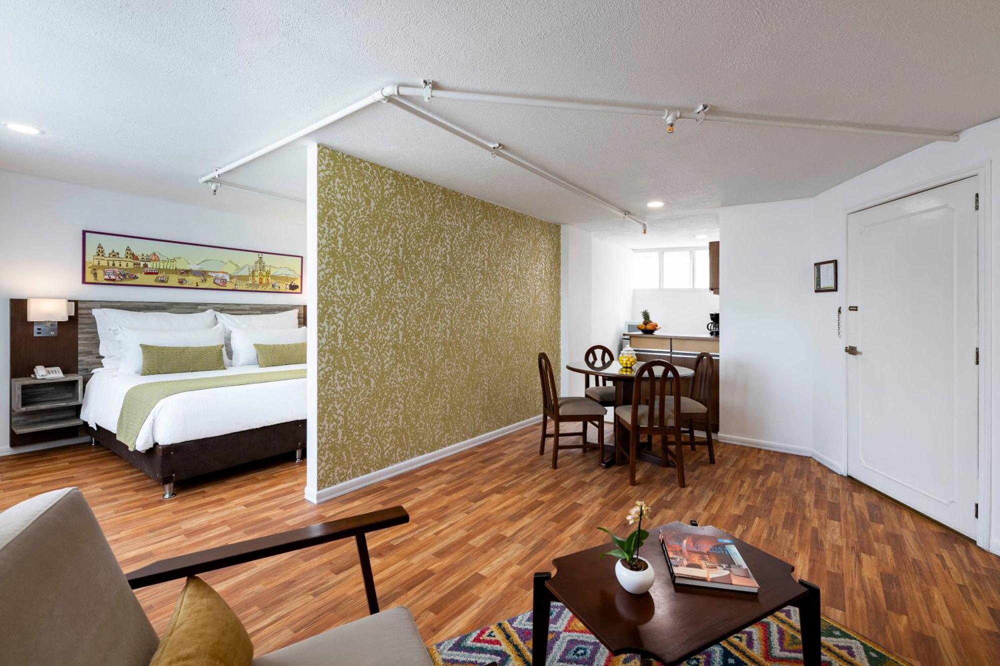 King Suite