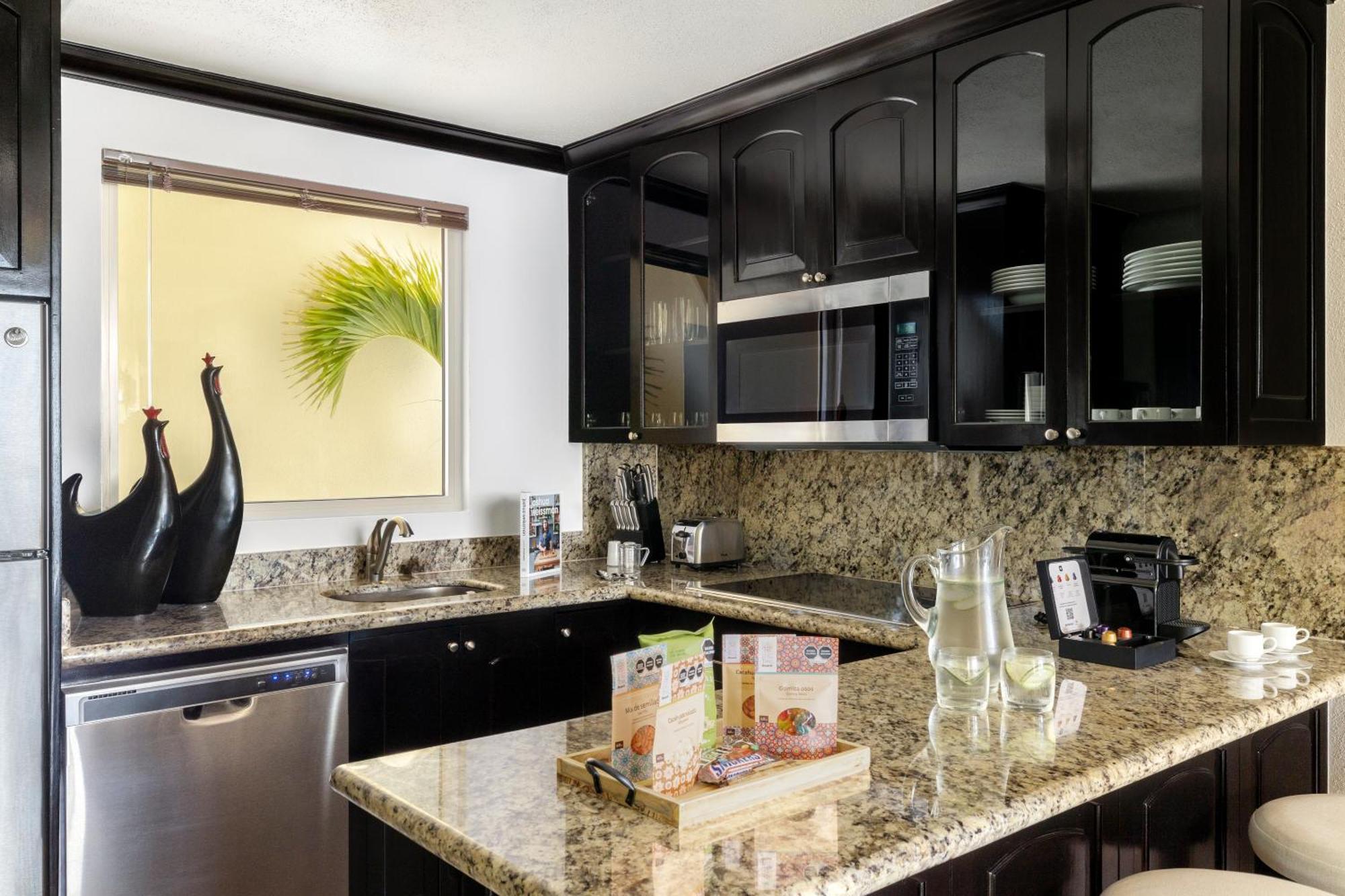 Two Bedroom Suite Garden View