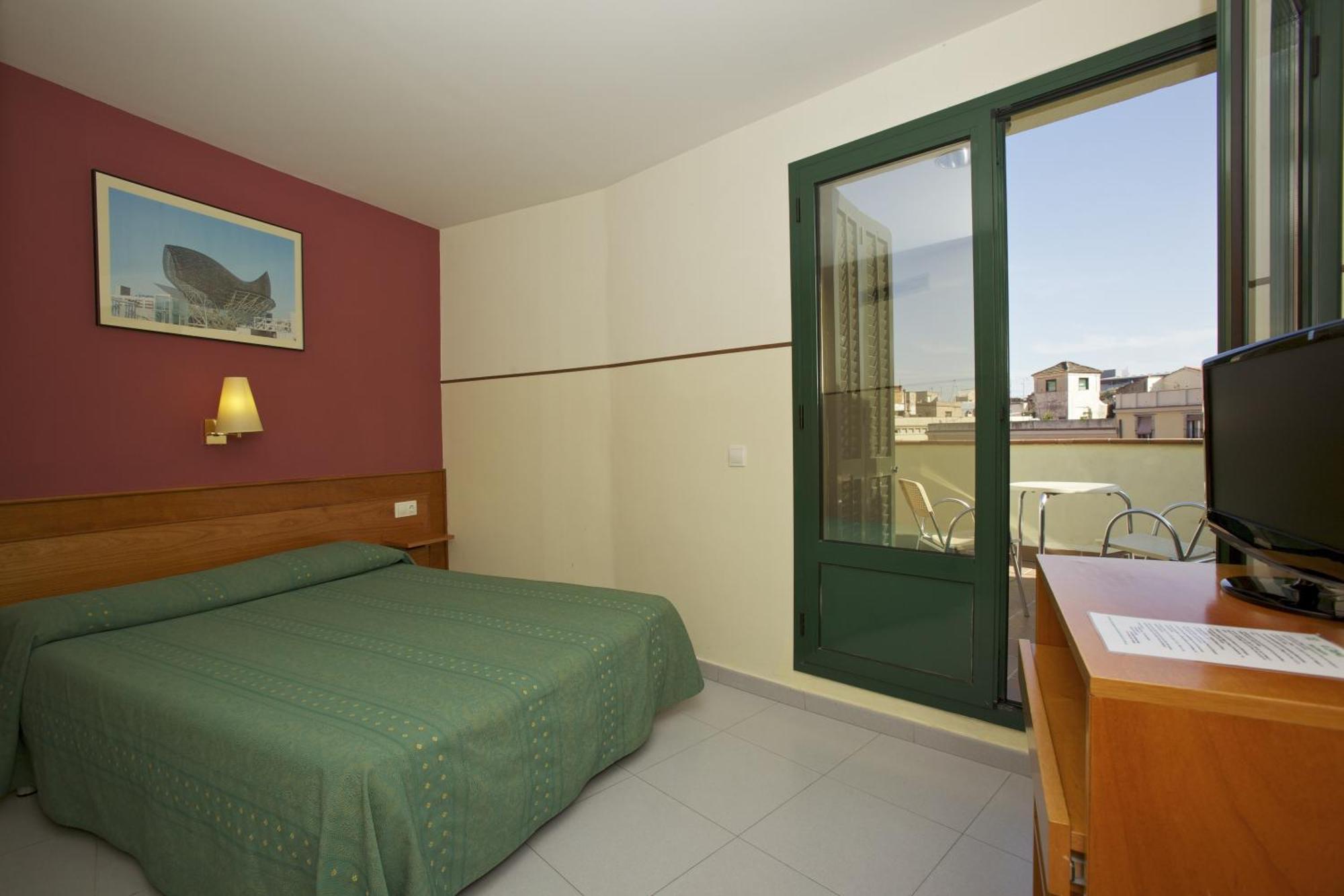 Double Room with Terrace