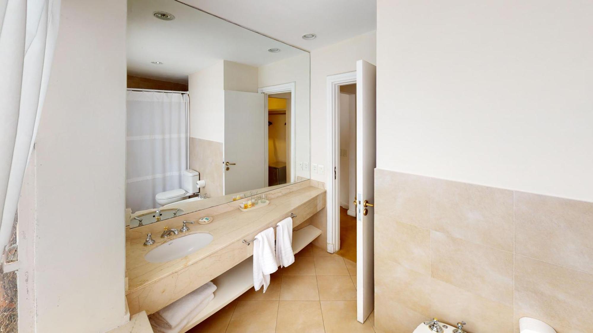 Suite Garden View
