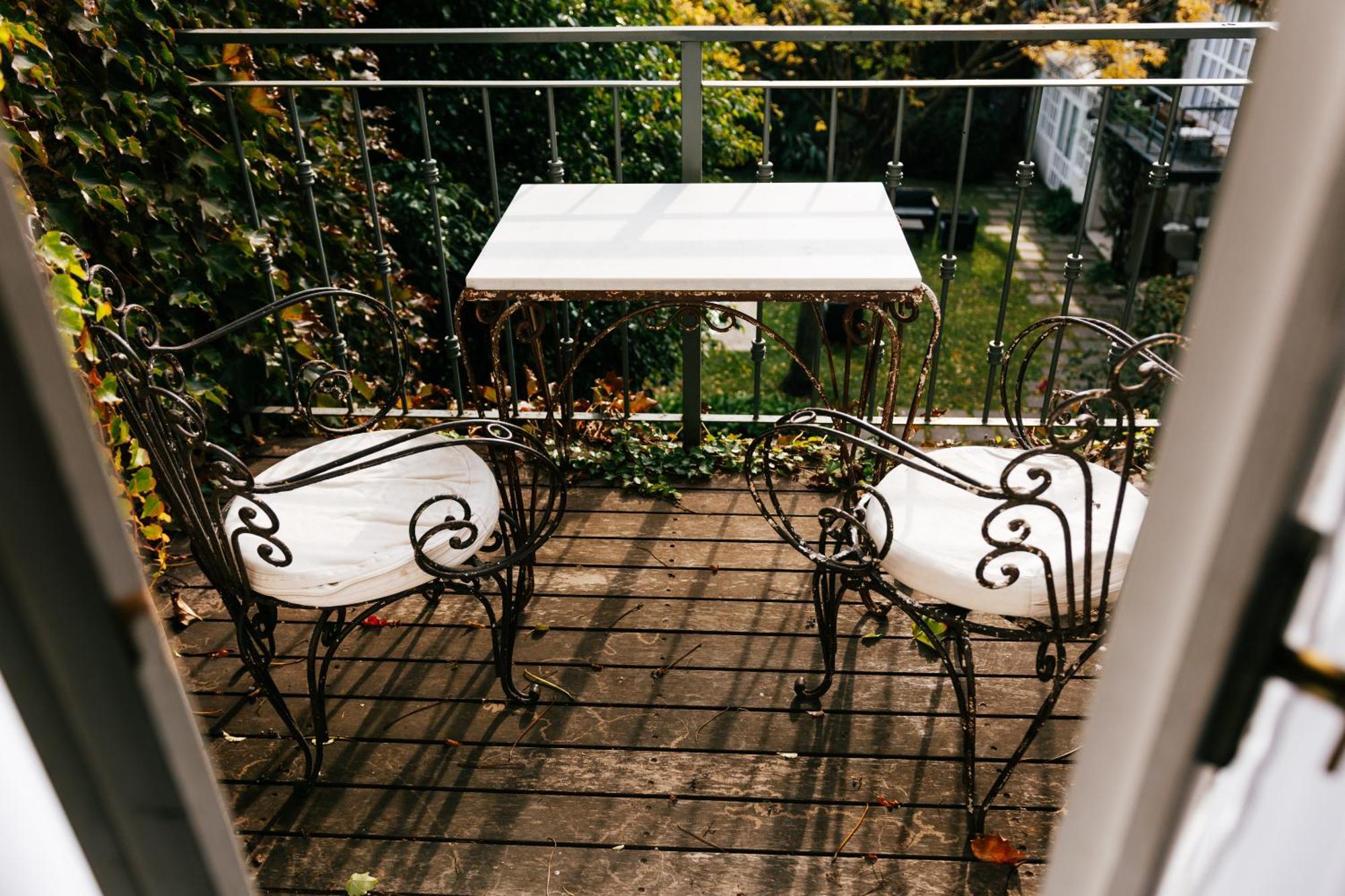 Suite Garden View