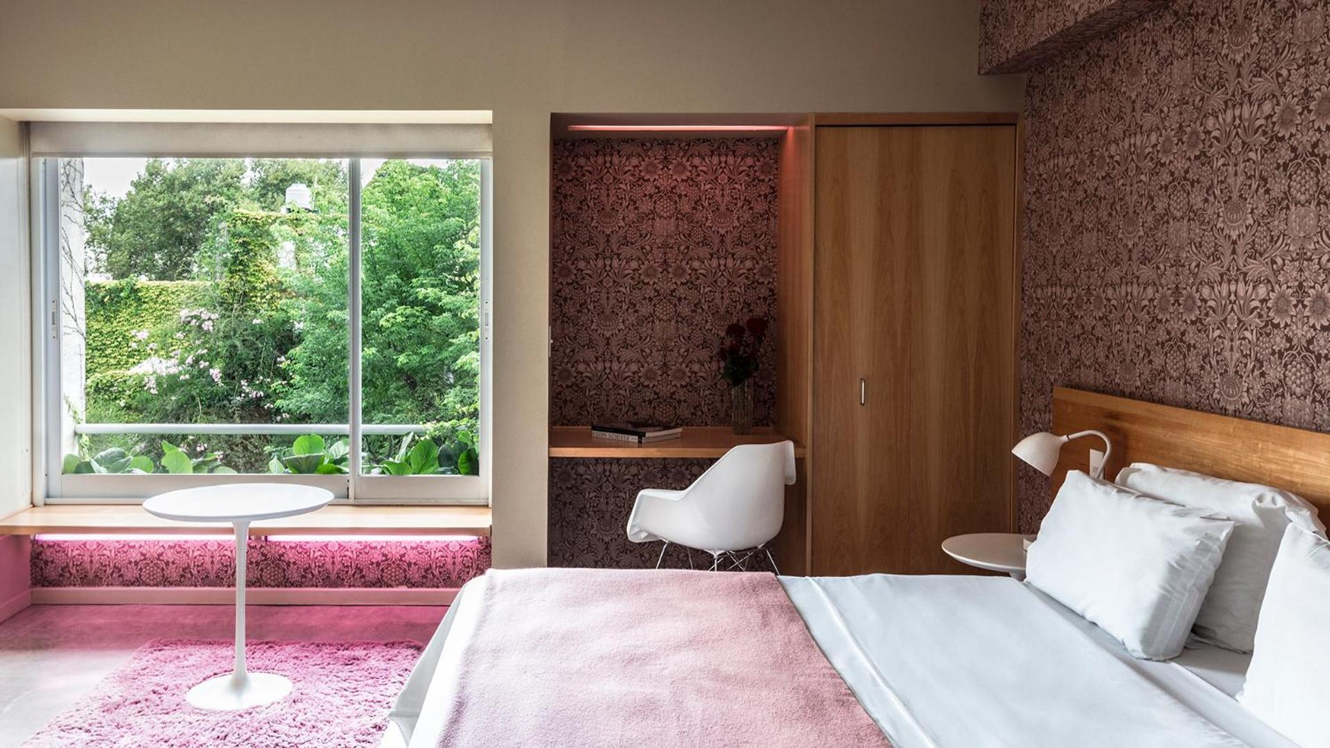 Superior Double Room Garden View