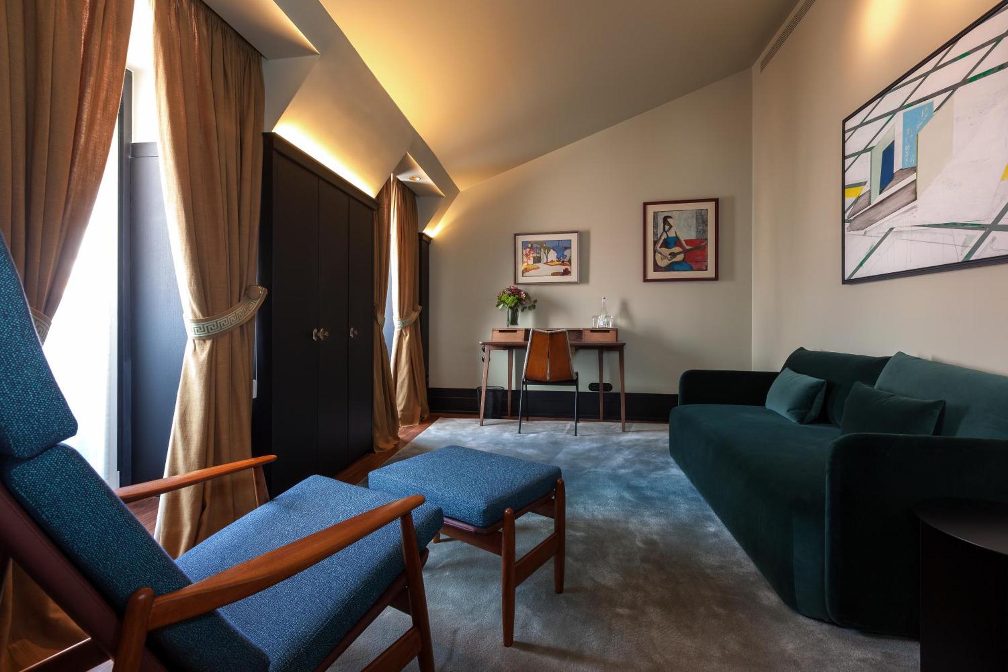 Suite City View