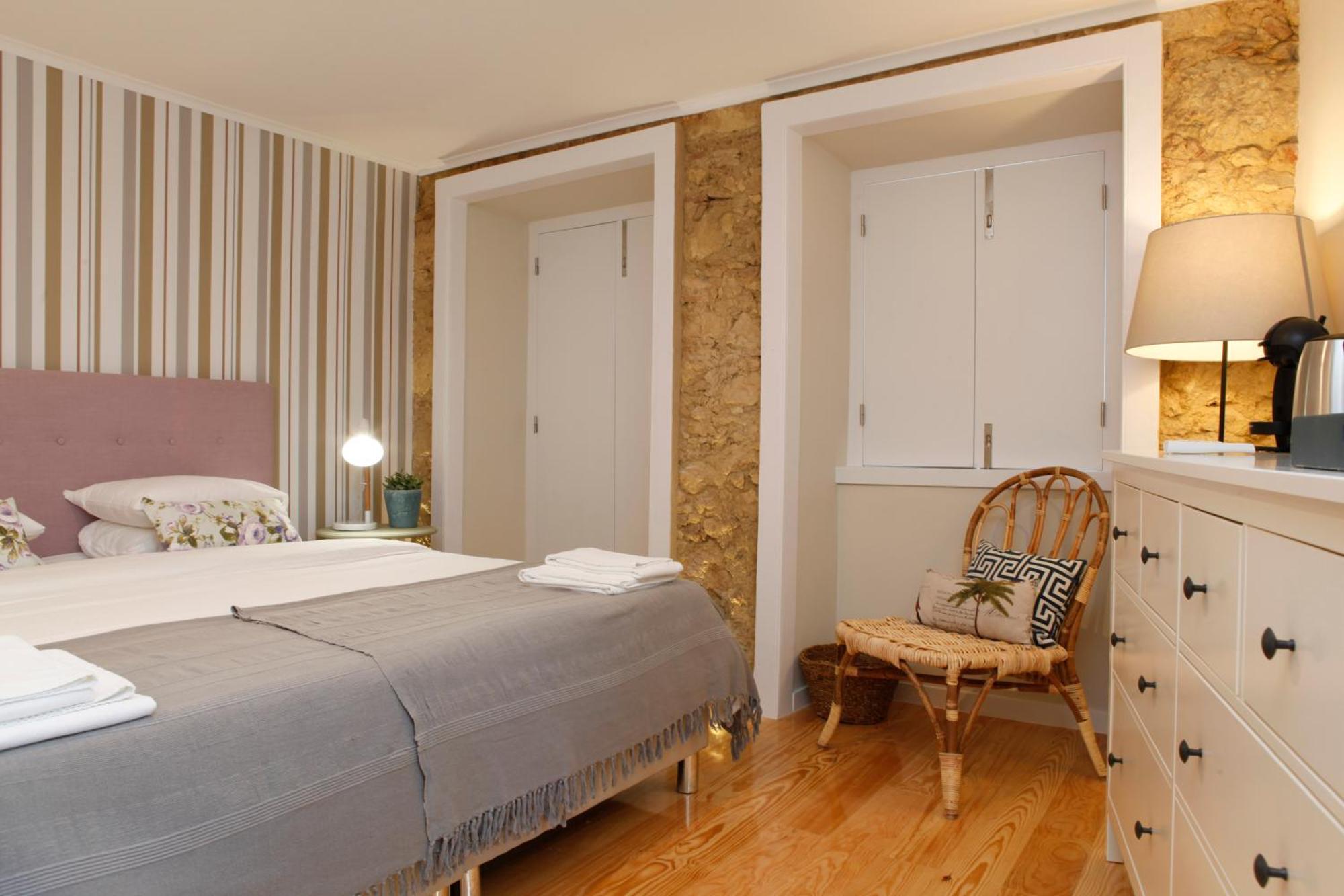 Double or Twin Room Garden View
