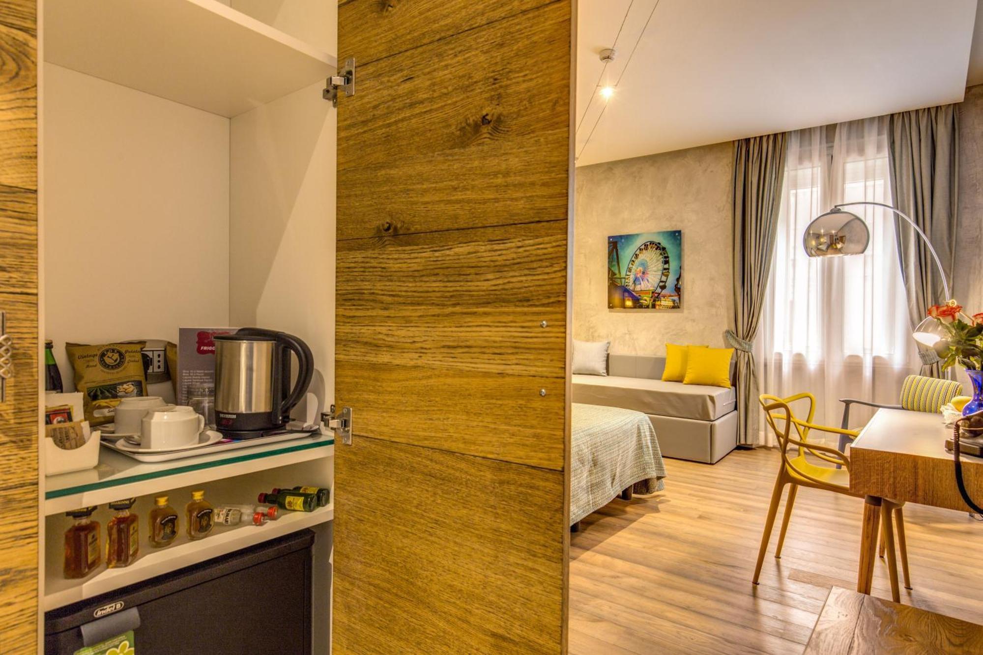 Superior Double or Twin Room