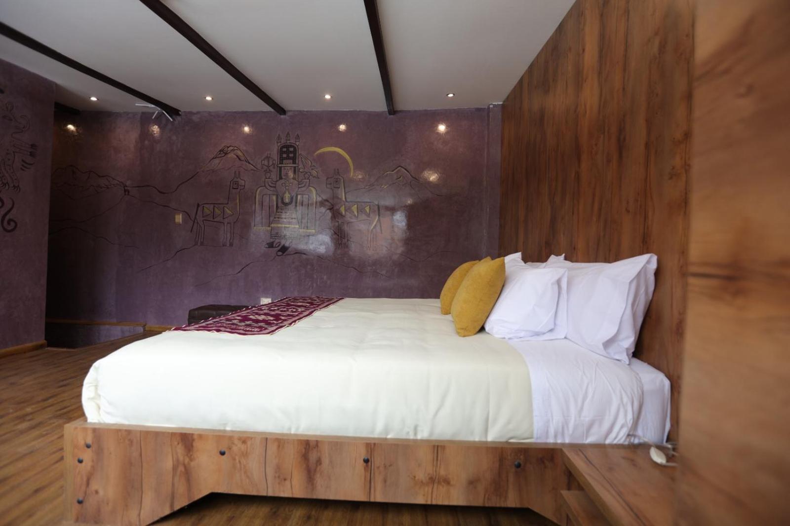 Superior King Room