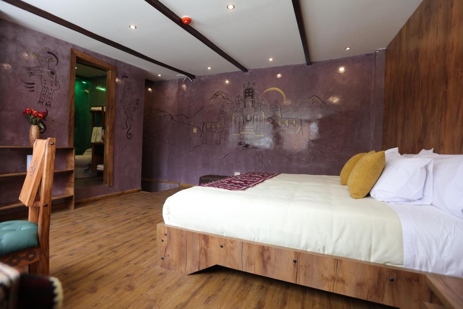 Superior King Room