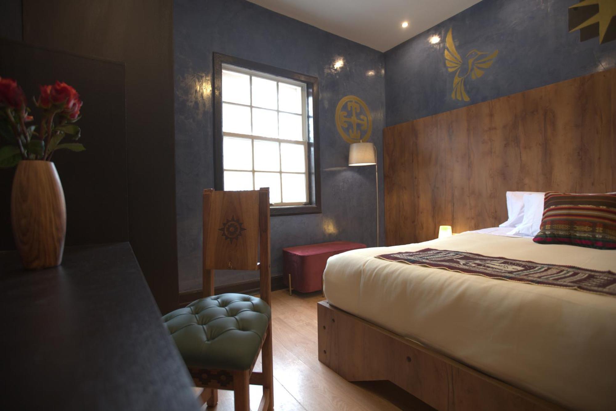 Double Room Jacuzzi
