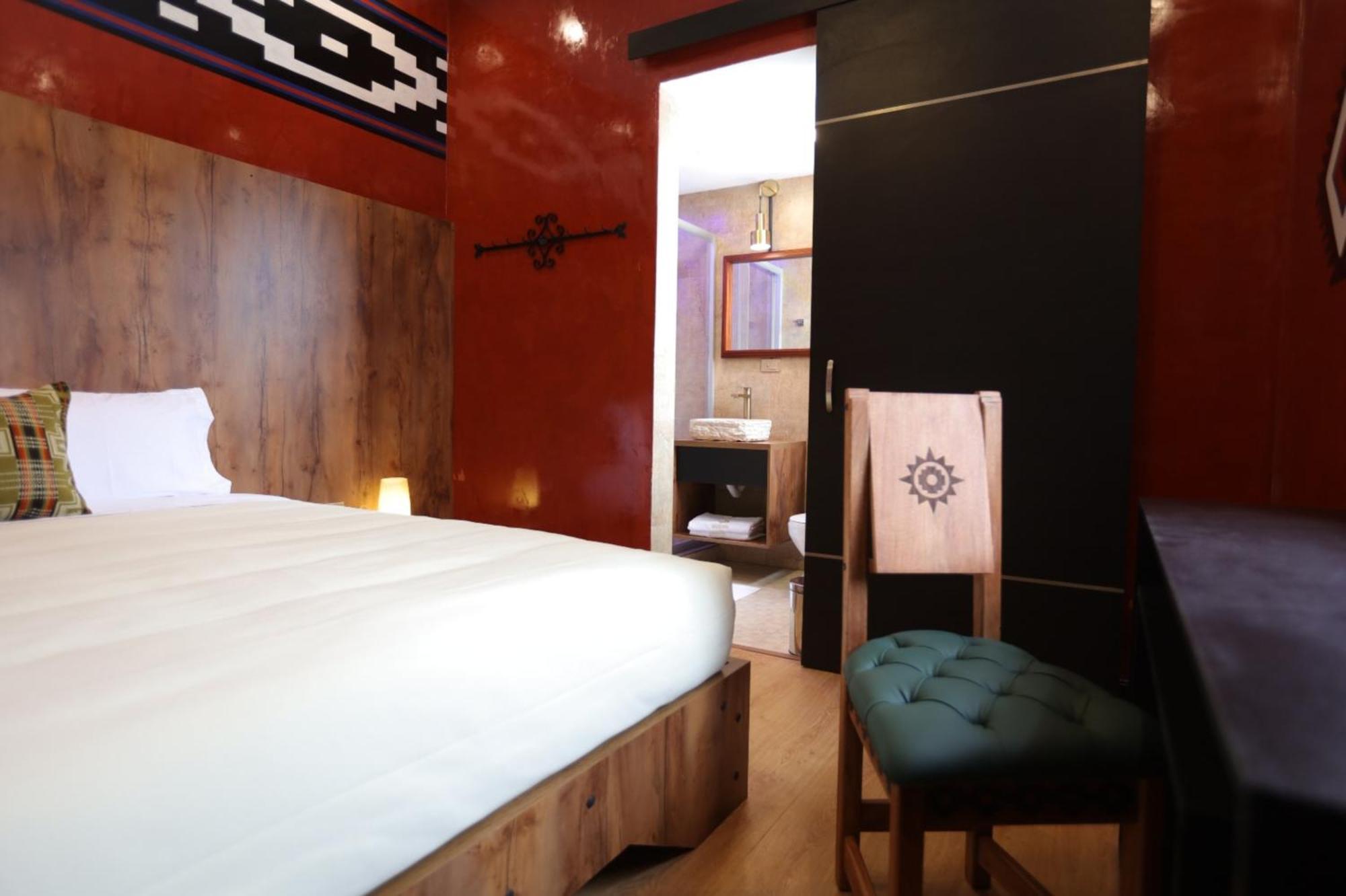 Double Room