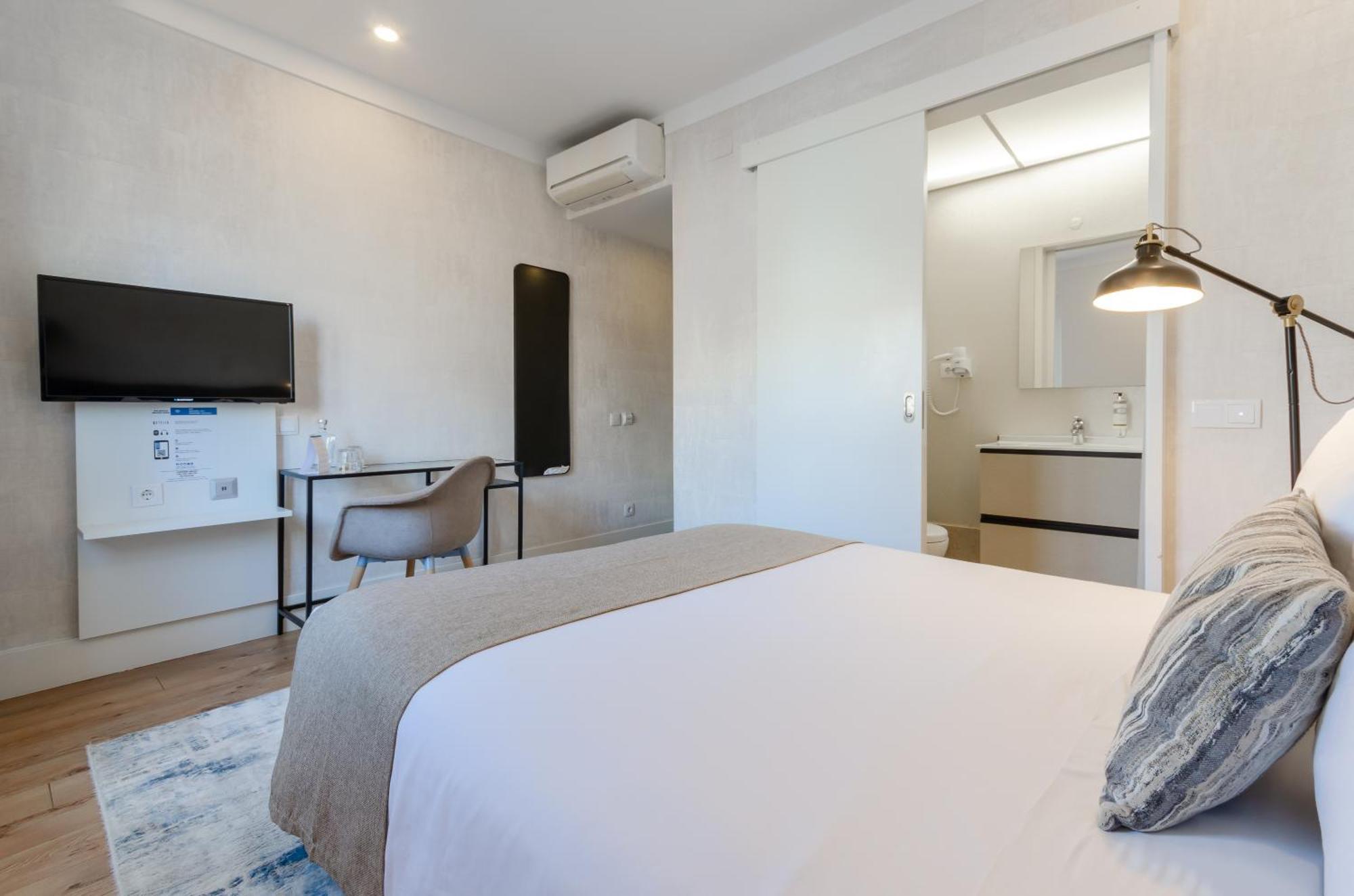 Double Room City View