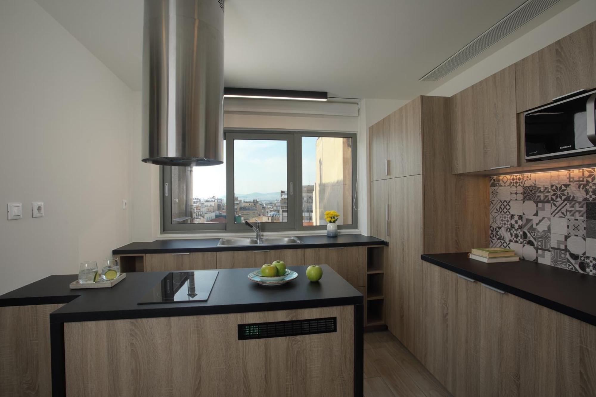 Penthouse Apartment