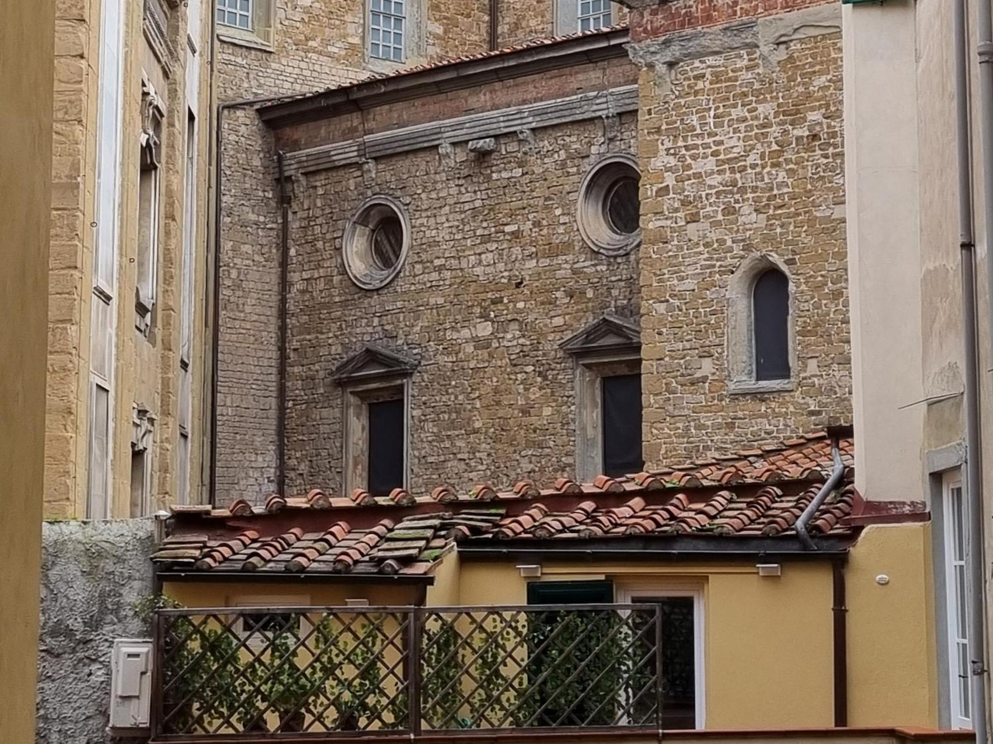 Apartment Terrace