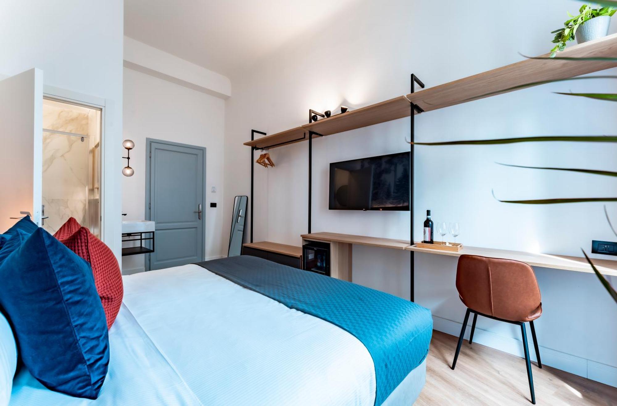 Small Double Room
