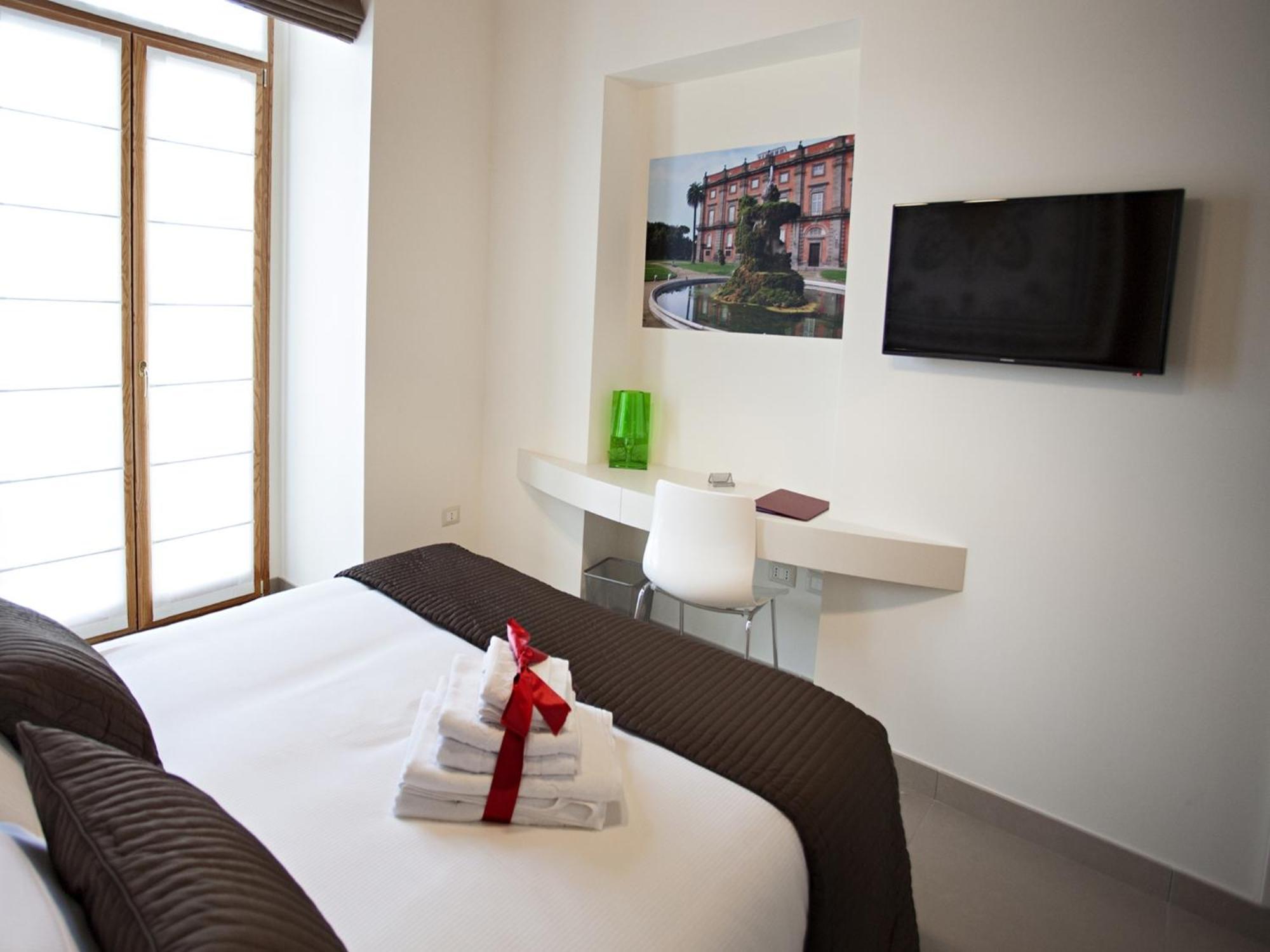 Double Room Balcony