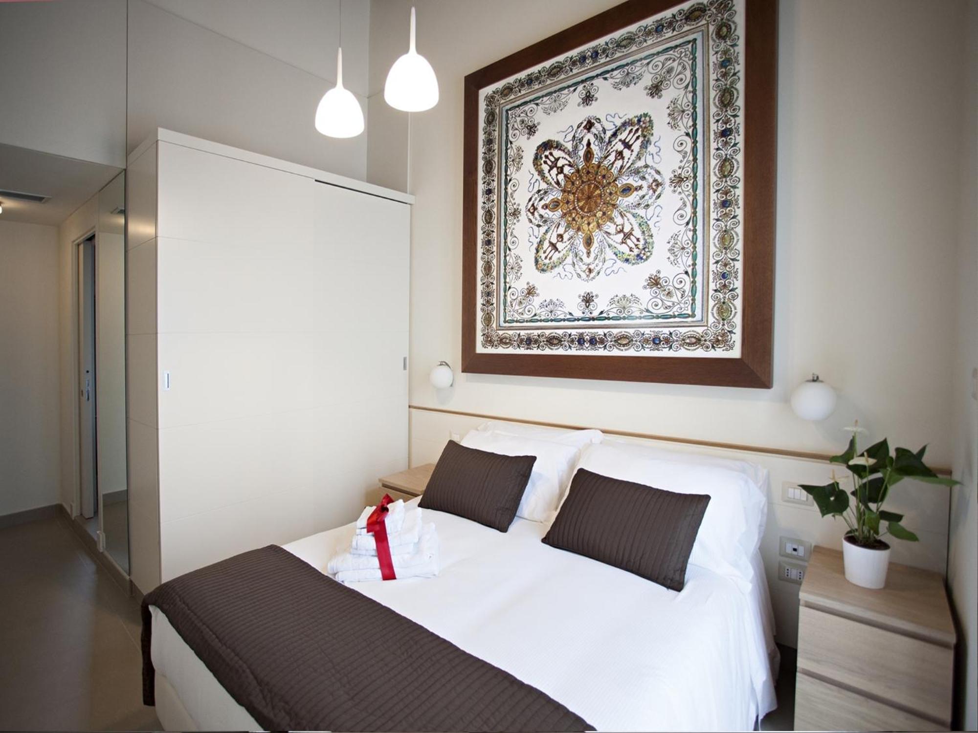 Double Room Balcony