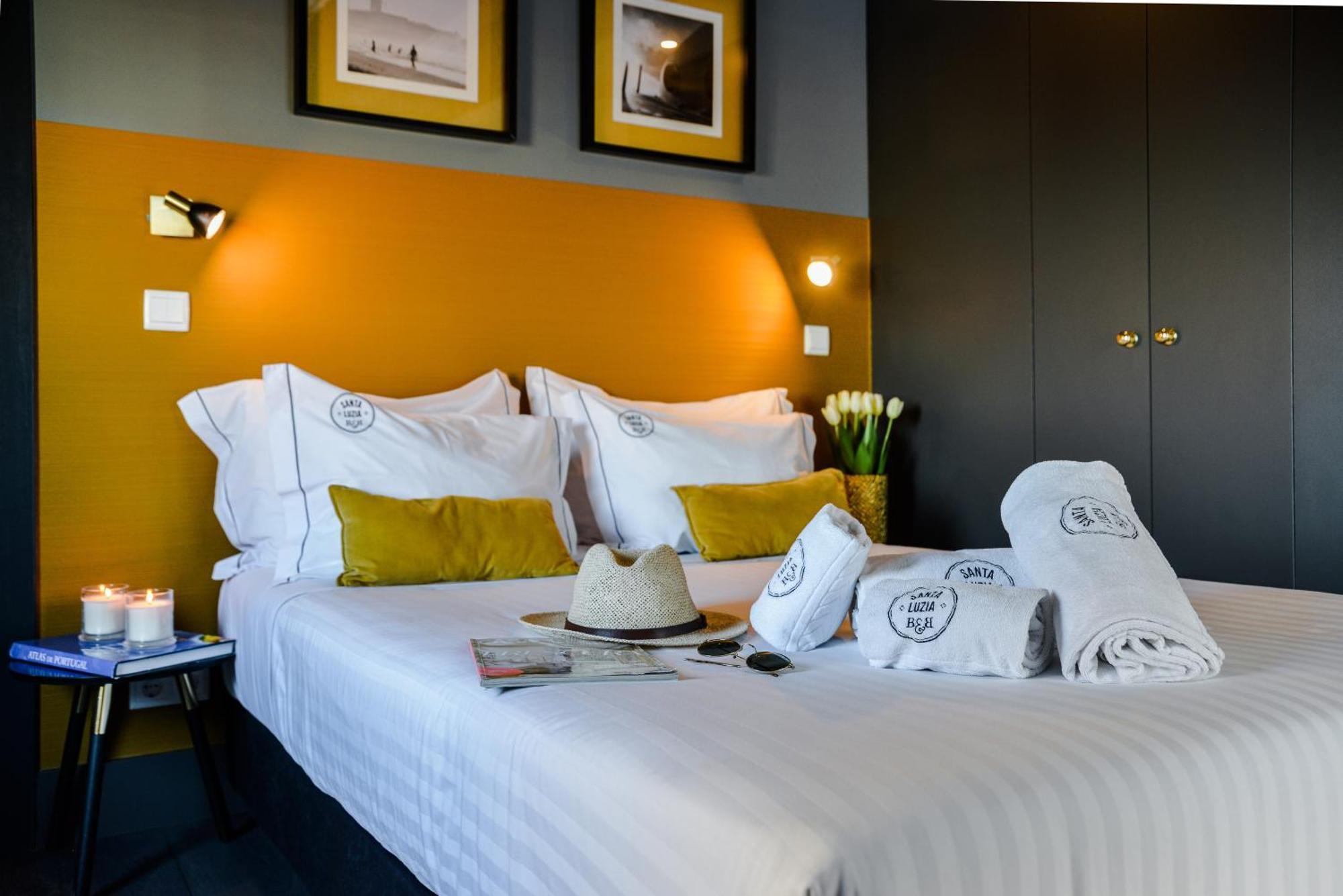 Double Room Sea View