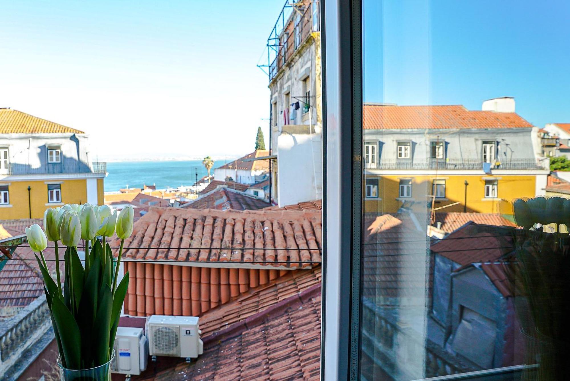 Double Room Sea View
