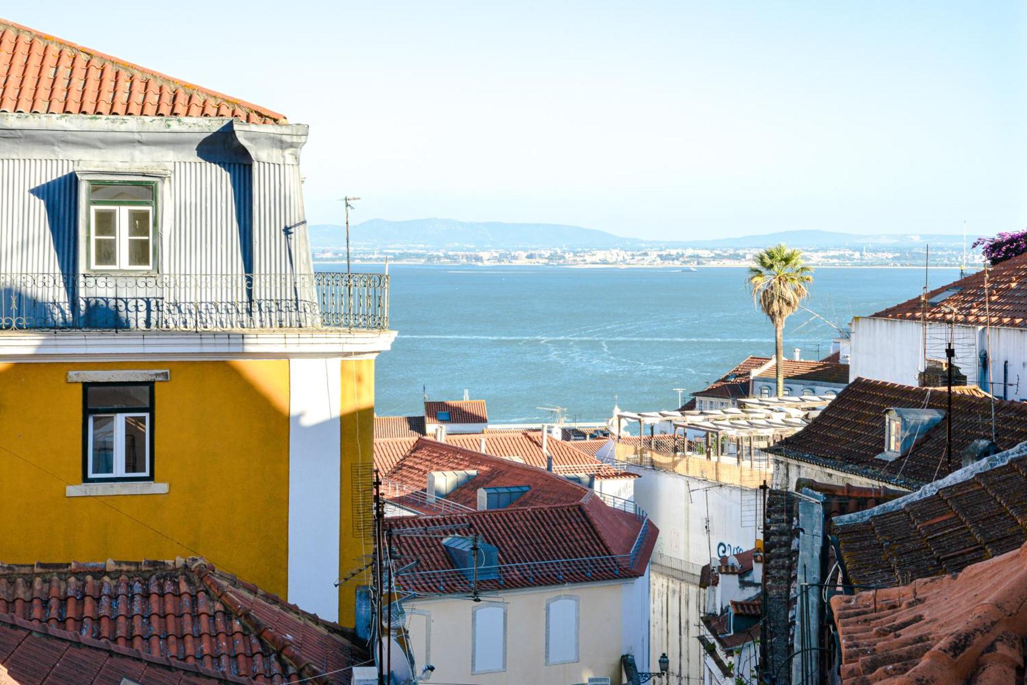 Double Room Sea View