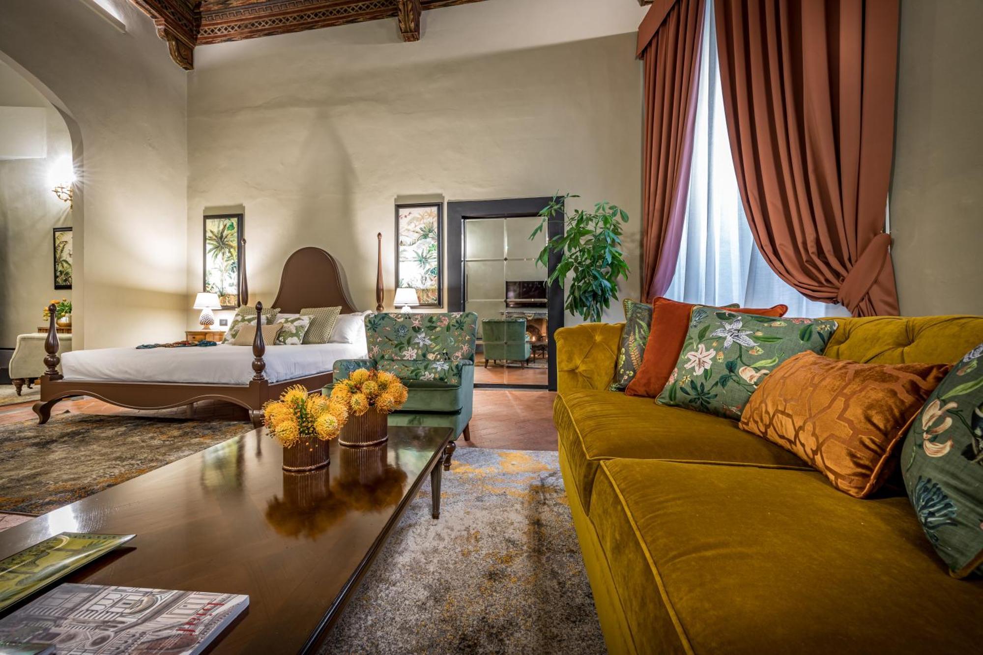 Presidential Suite Dependance